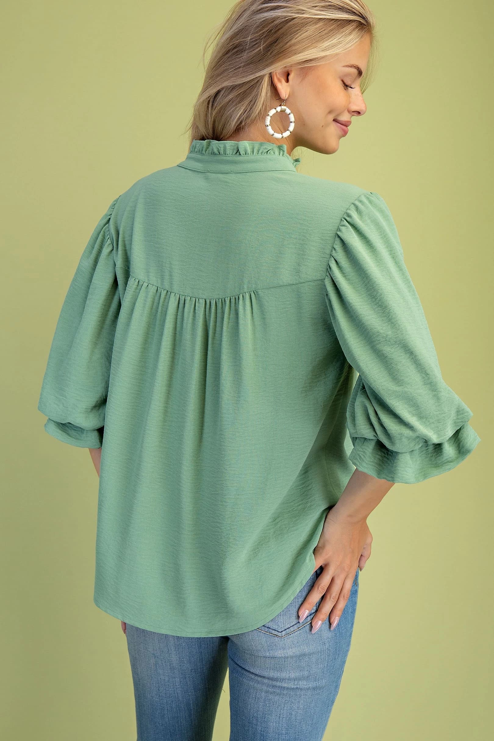 TG2142 - APPLE GREEN