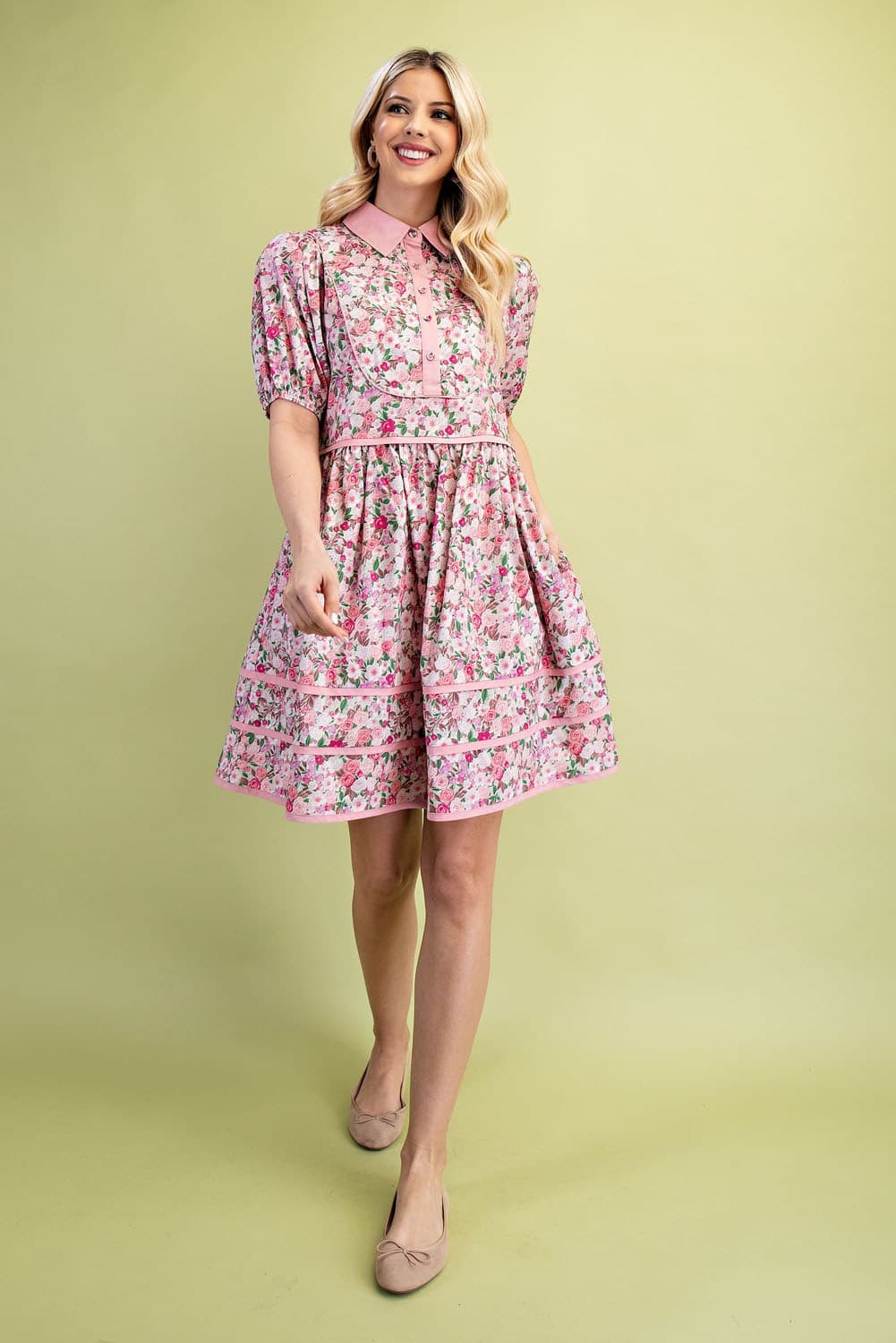 TE1019 - ROSE / BLUSH