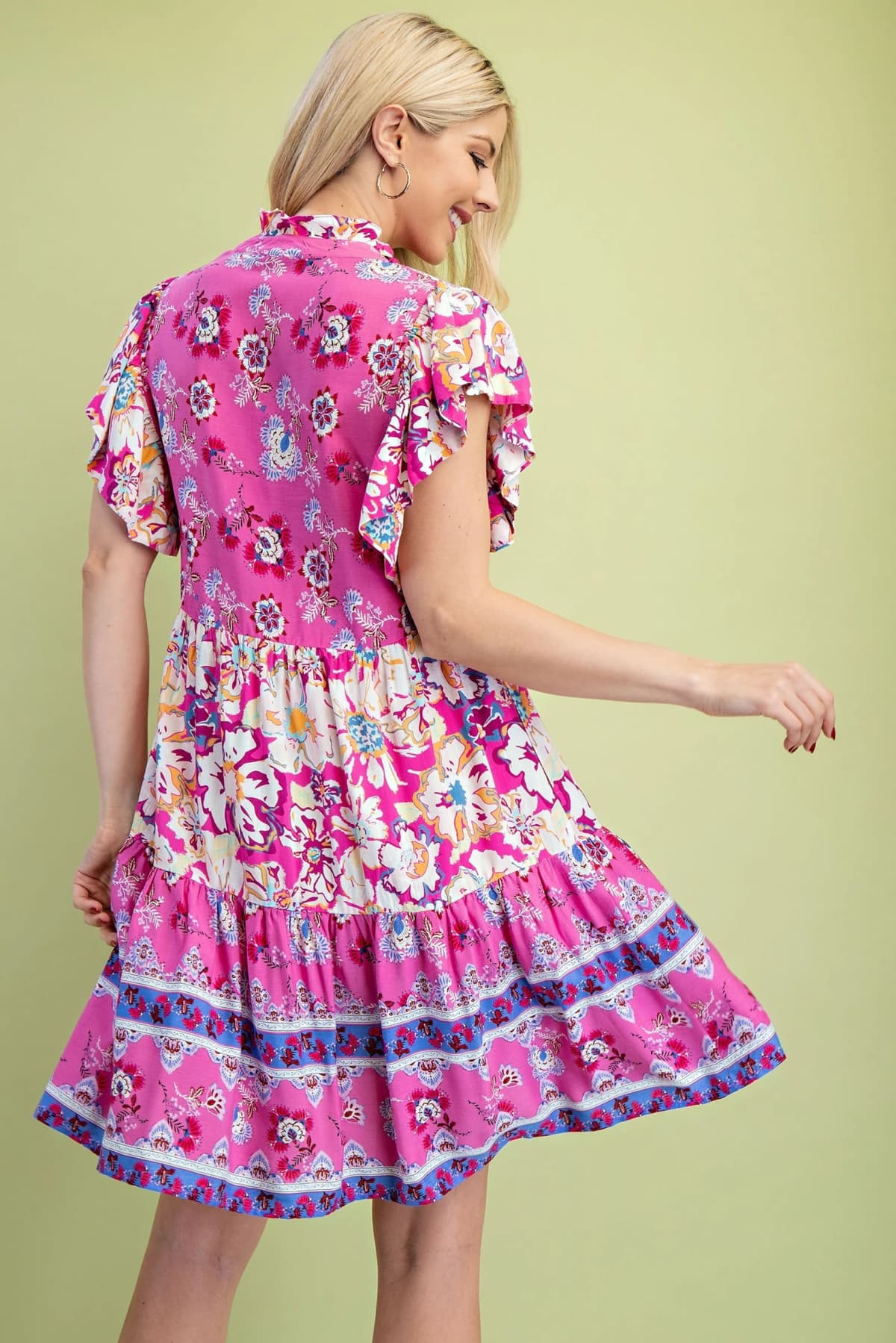 TE1038 - FUCHSIA MIX