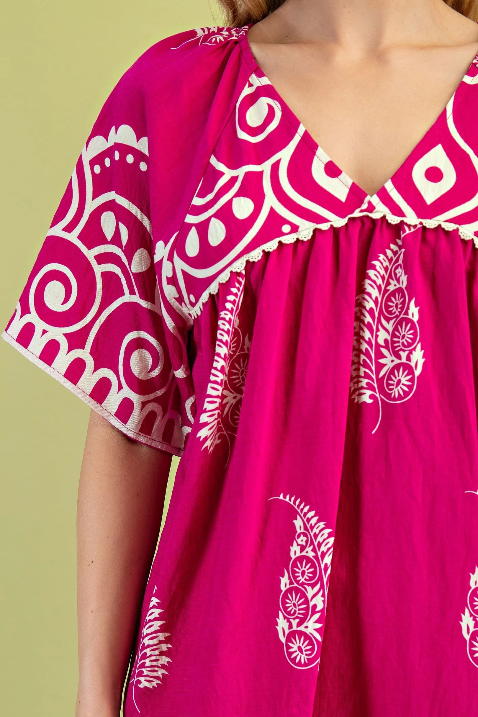 TE1049 - HOT PINK MIX