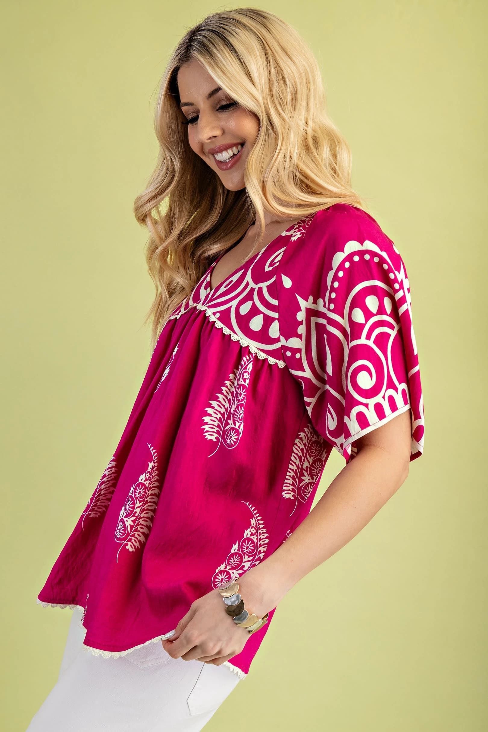 TE1049 - HOT PINK MIX