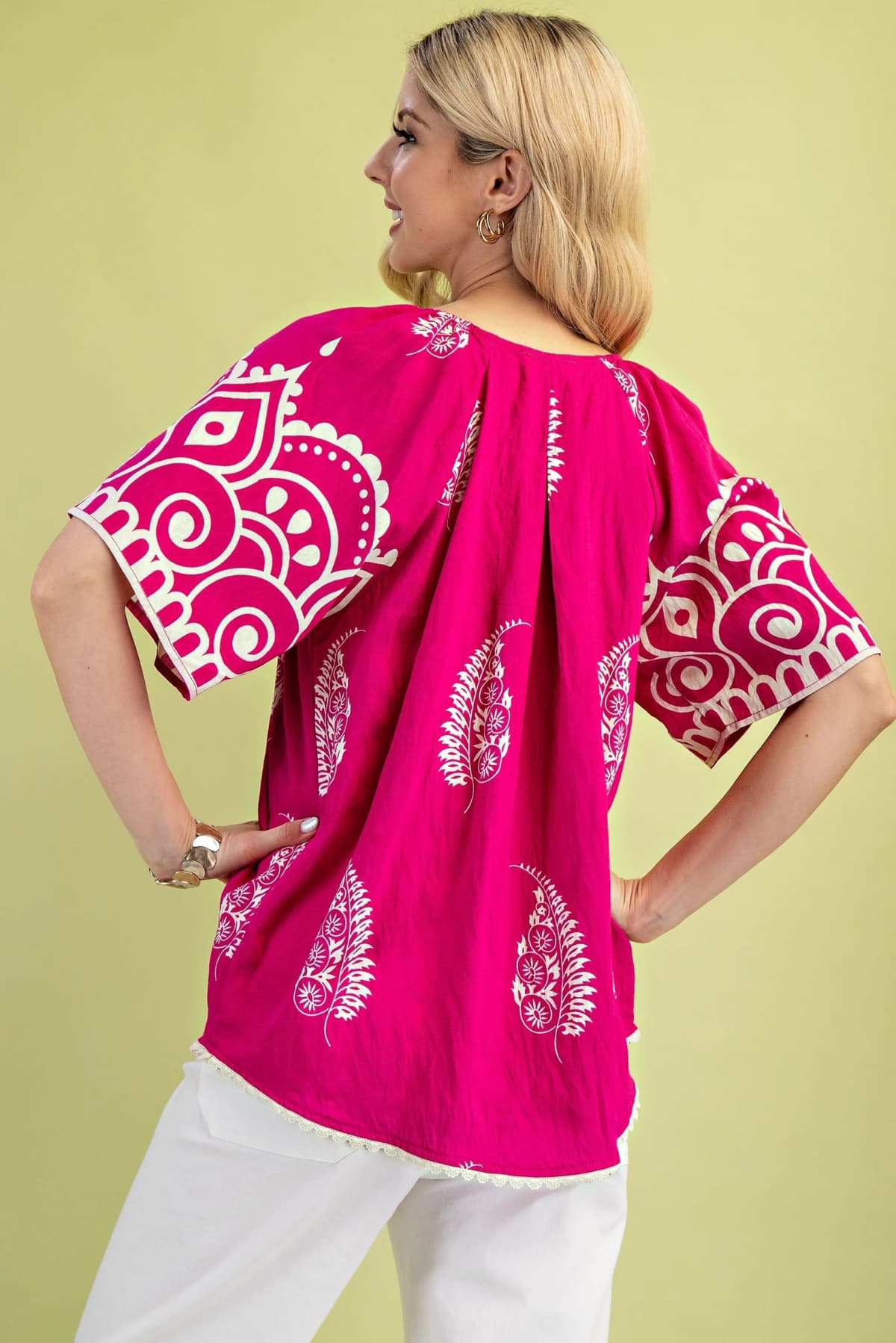 TE1049 - HOT PINK MIX