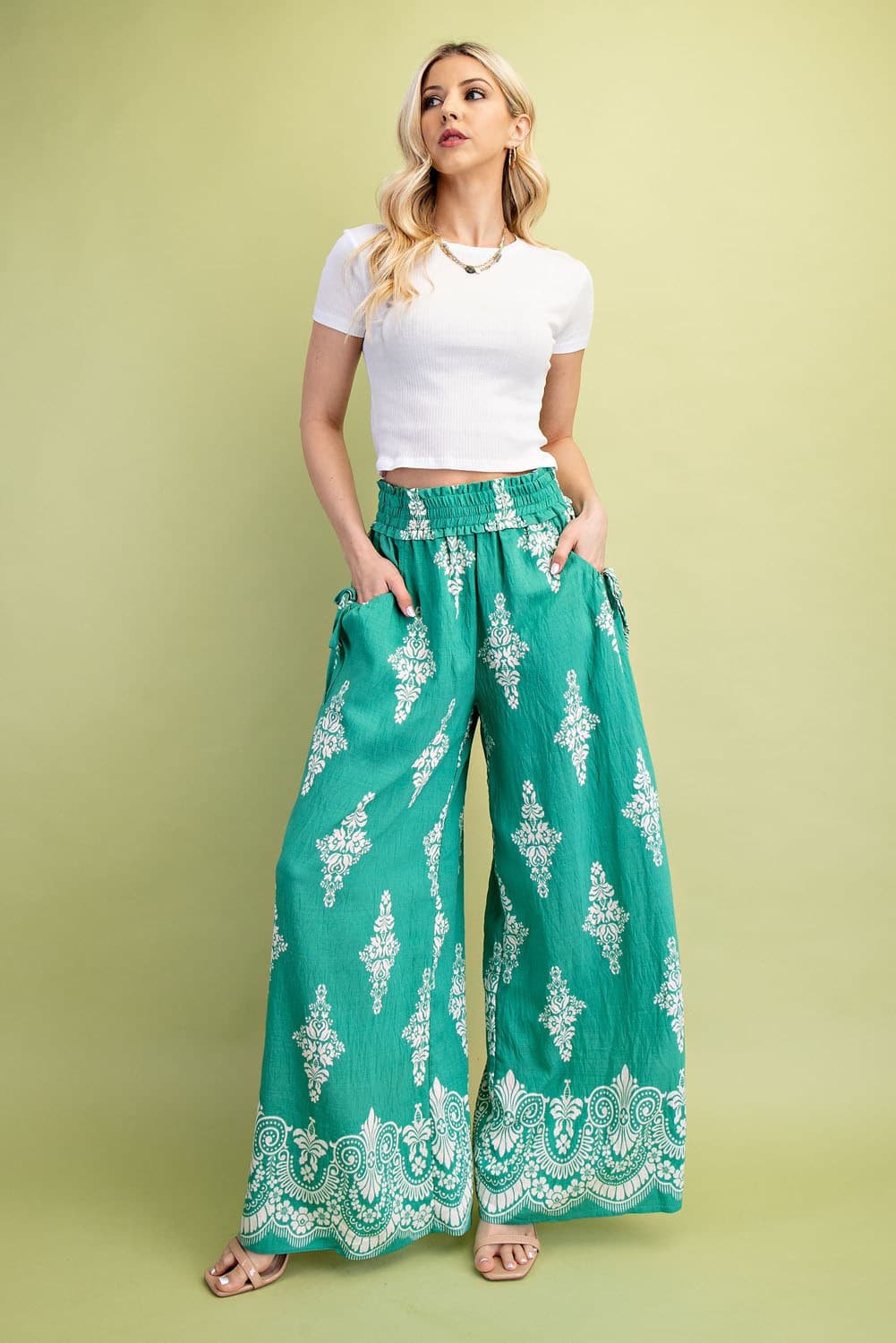 TE1106 - EMERALD MIX