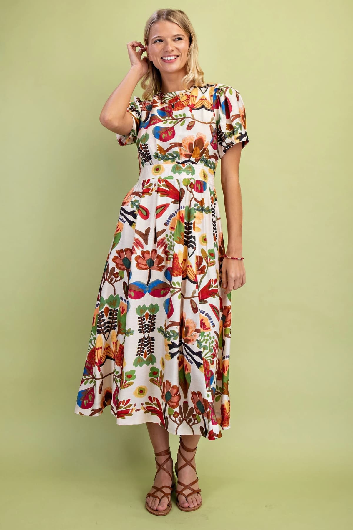 TG1607 - BROWN MULTI