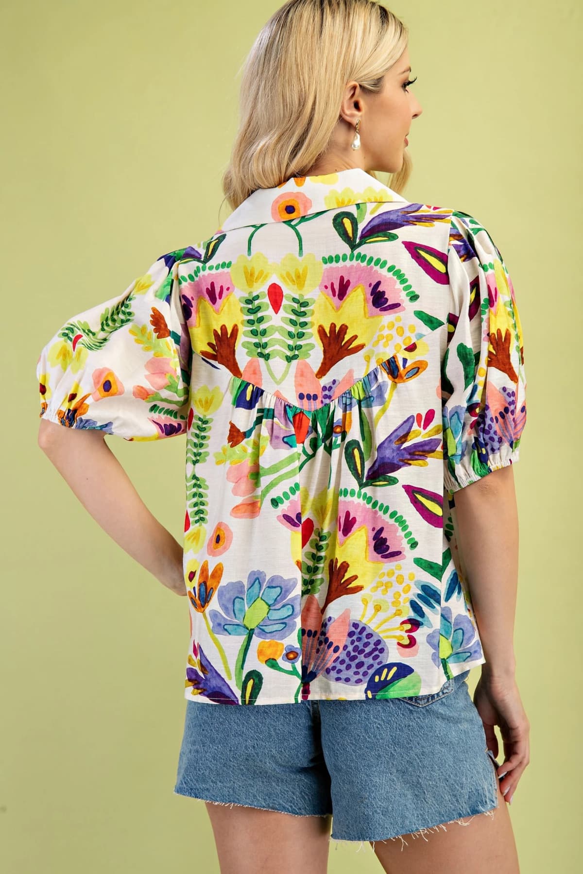 TG1612 - GREEN MULTI