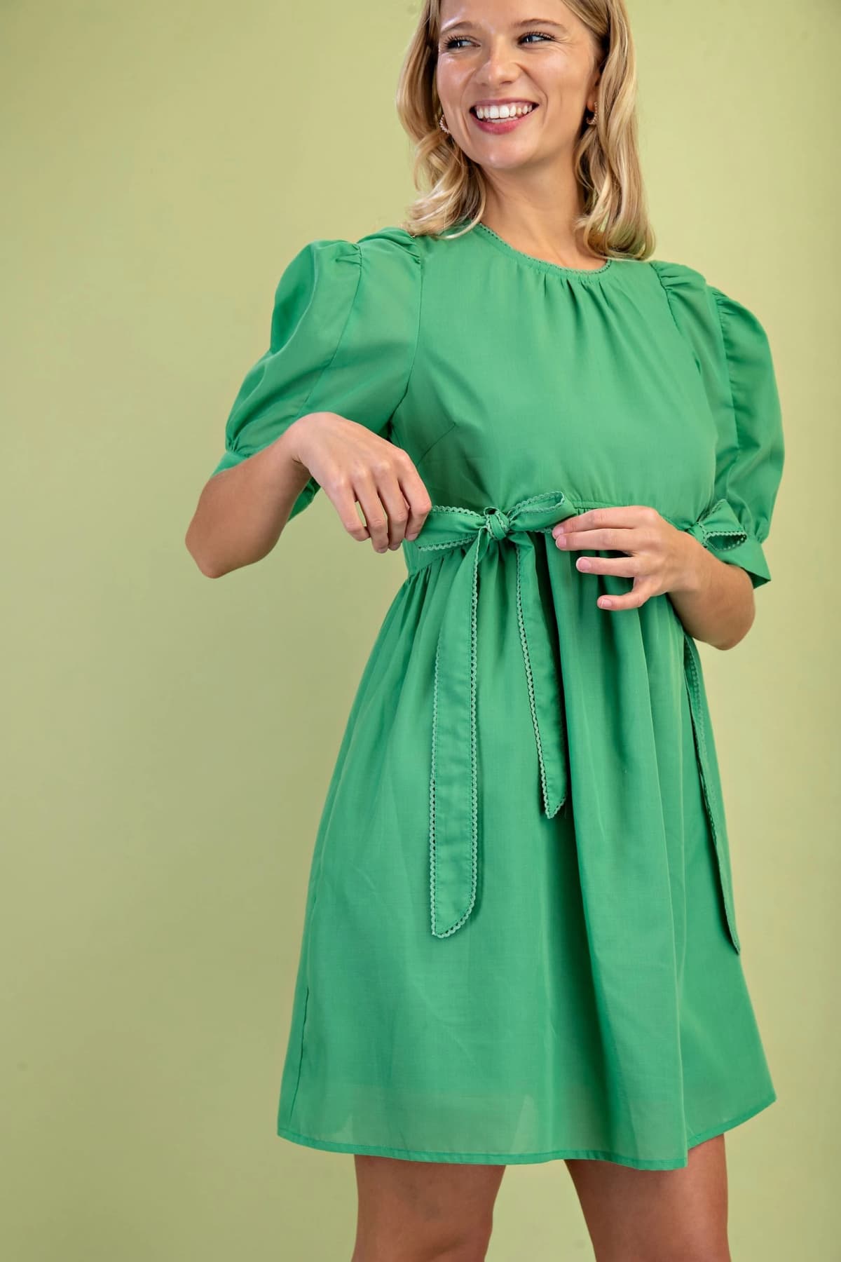 TG1587 - APPLE GREEN