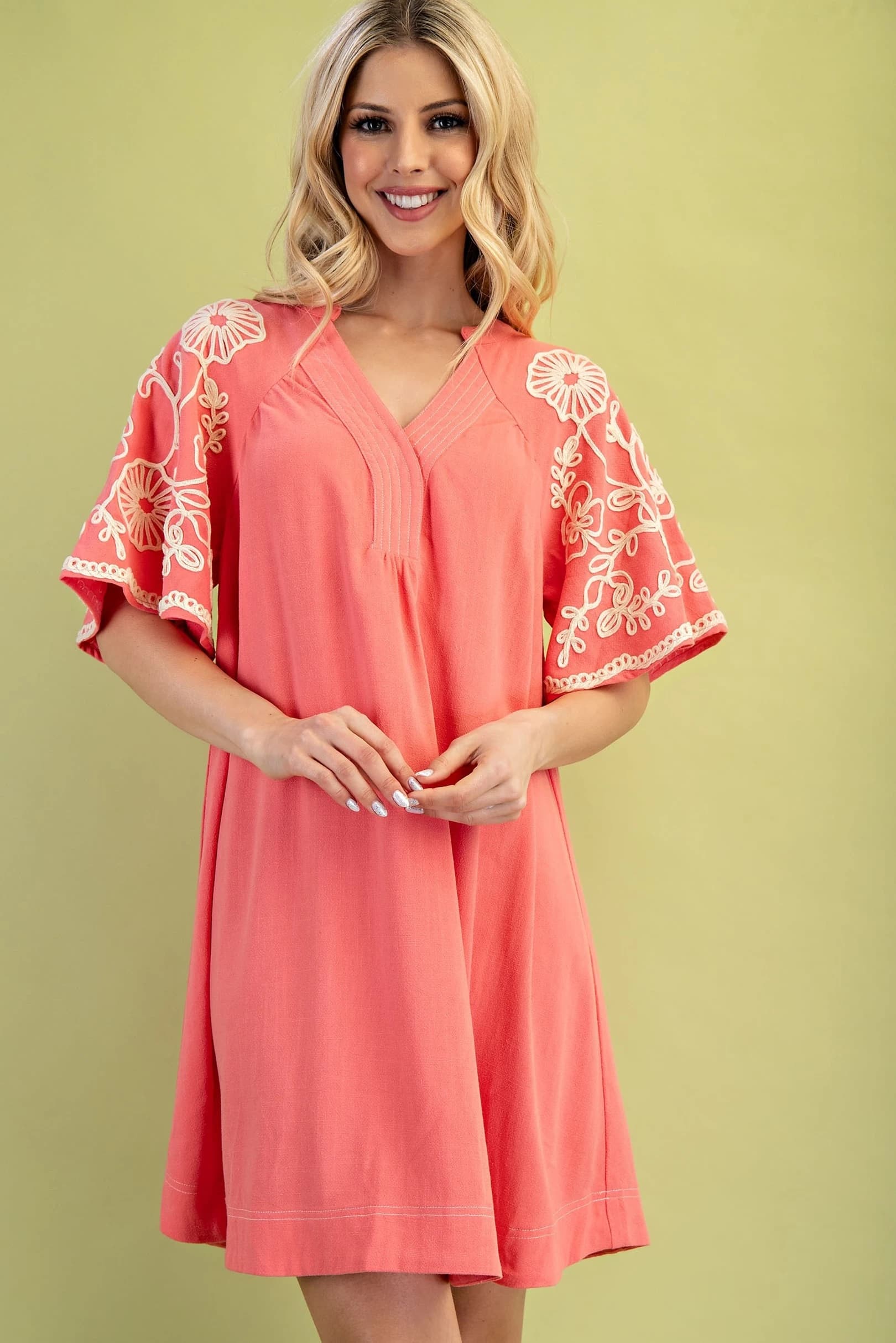 TE1095 - SUGAR CORAL