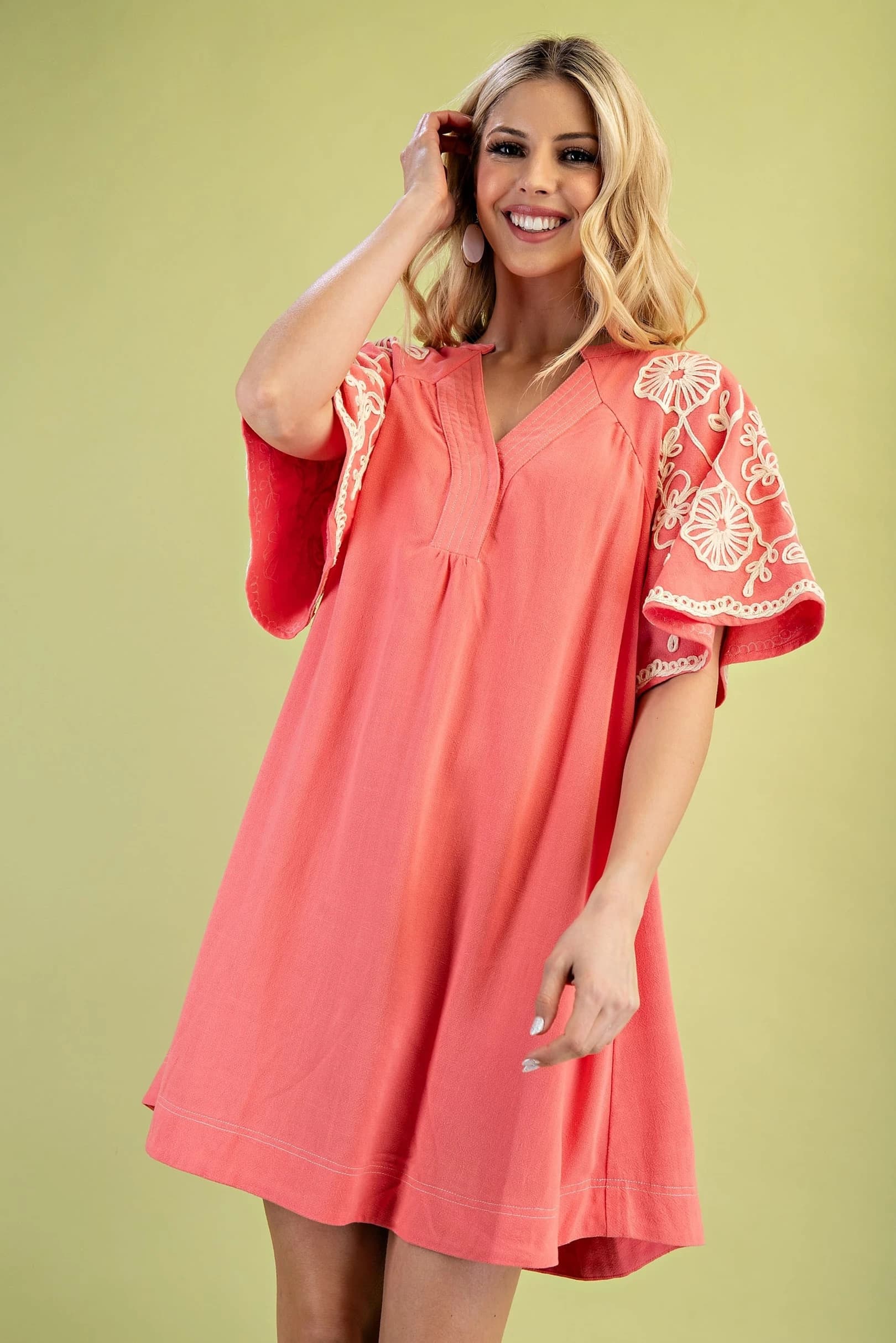 TE1095 - SUGAR CORAL