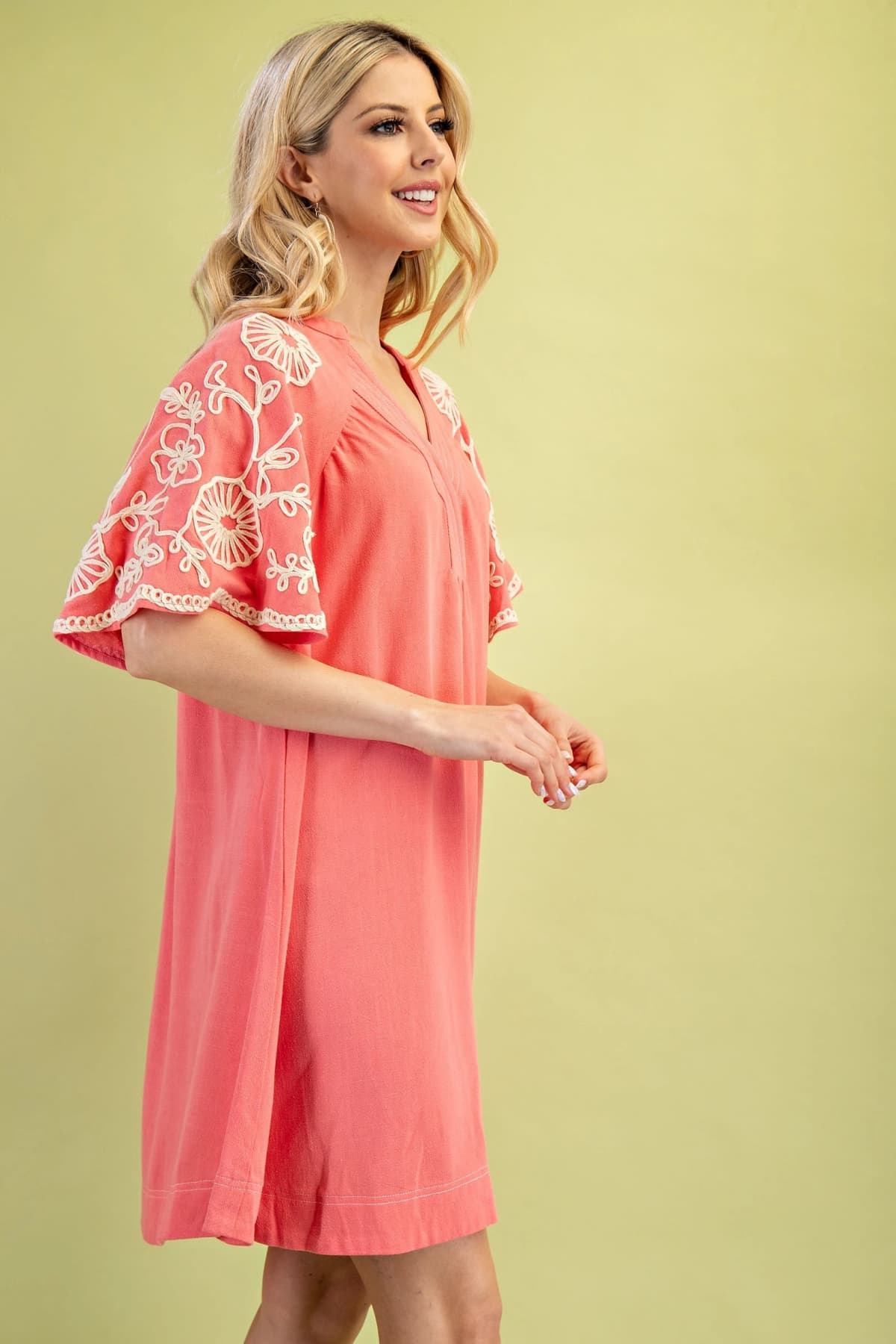 TE1095 - SUGAR CORAL