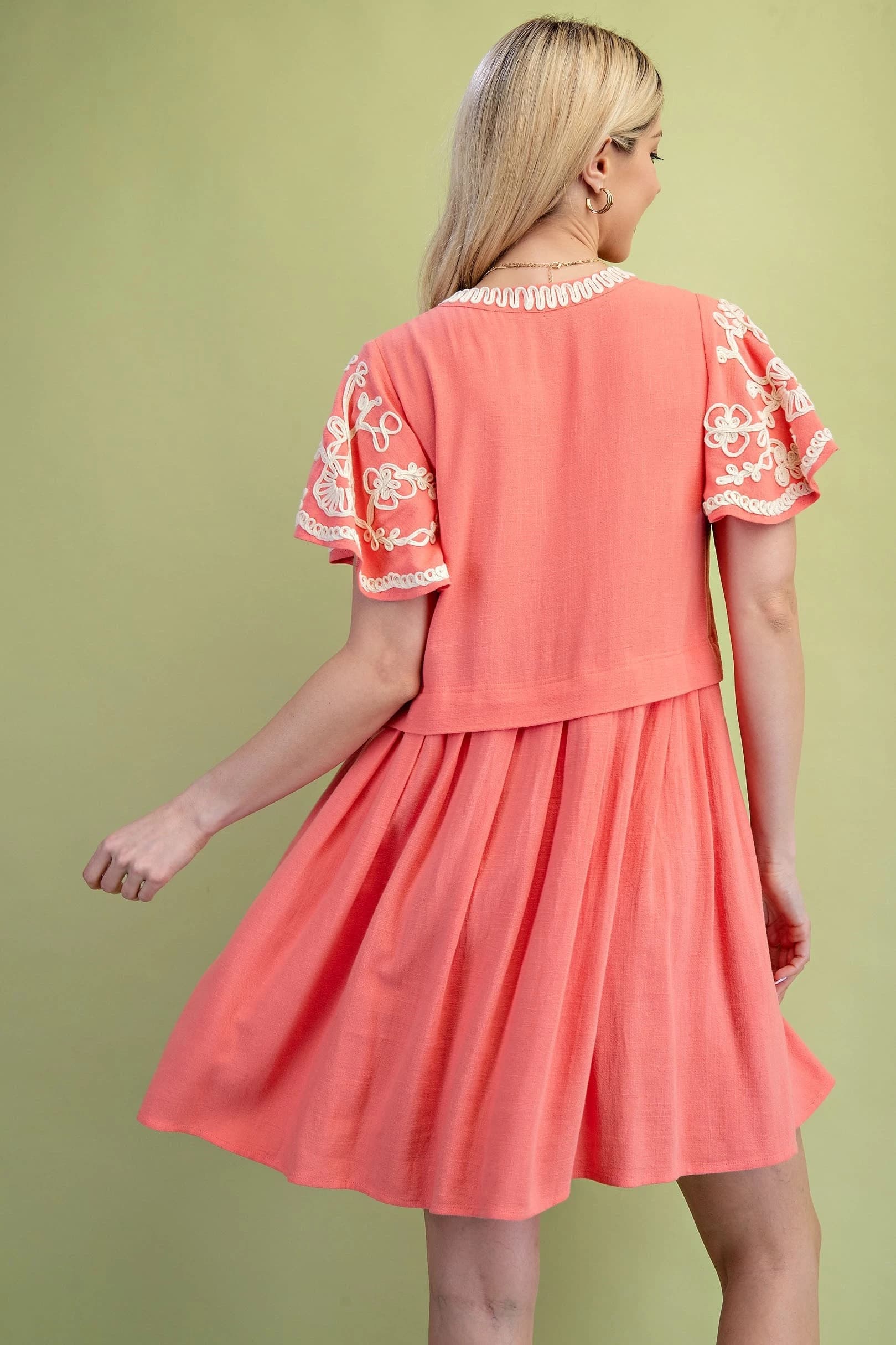 TE1089 - SUGAR CORAL