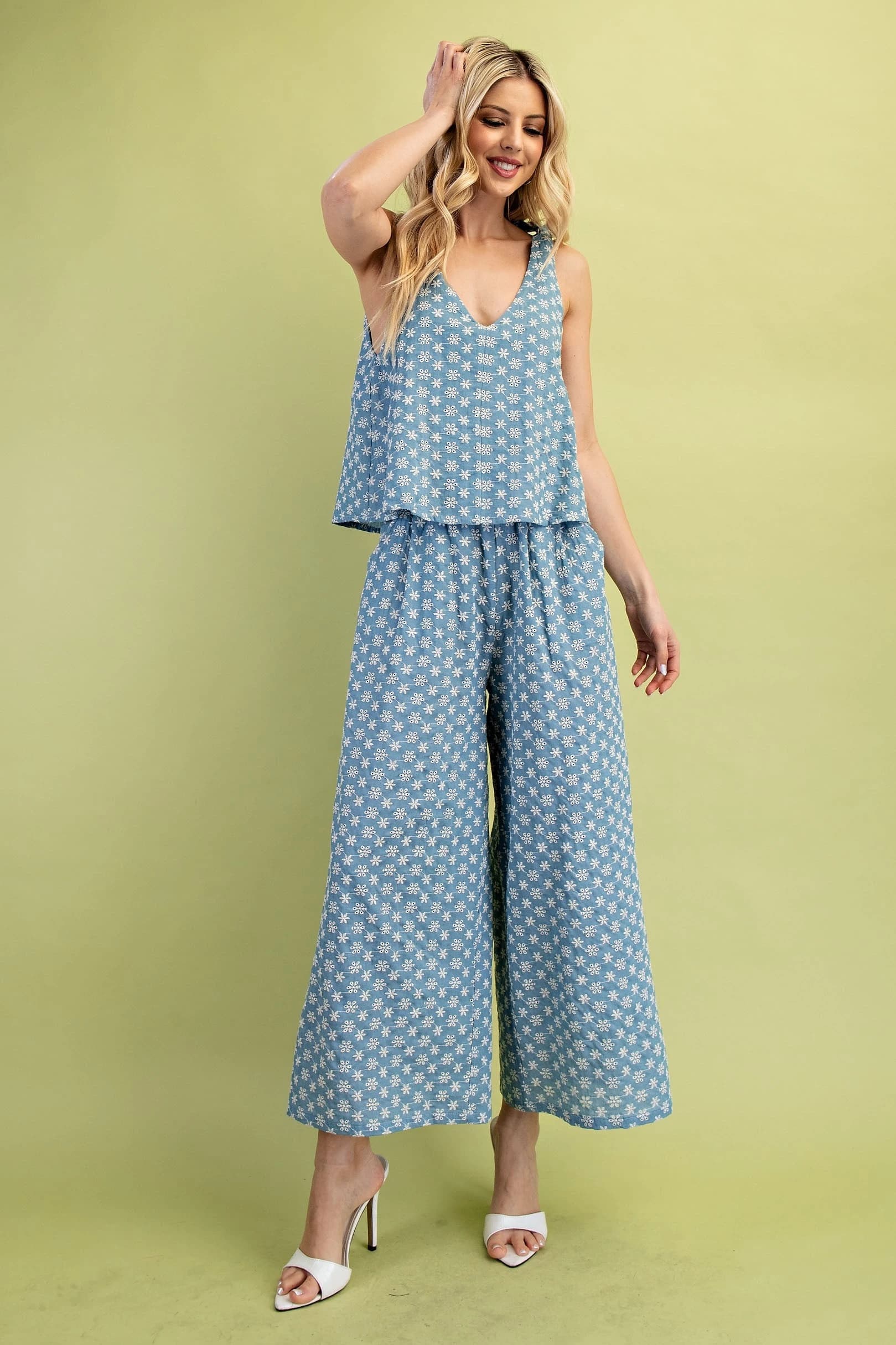 TG1640 - LIGHT DENIM