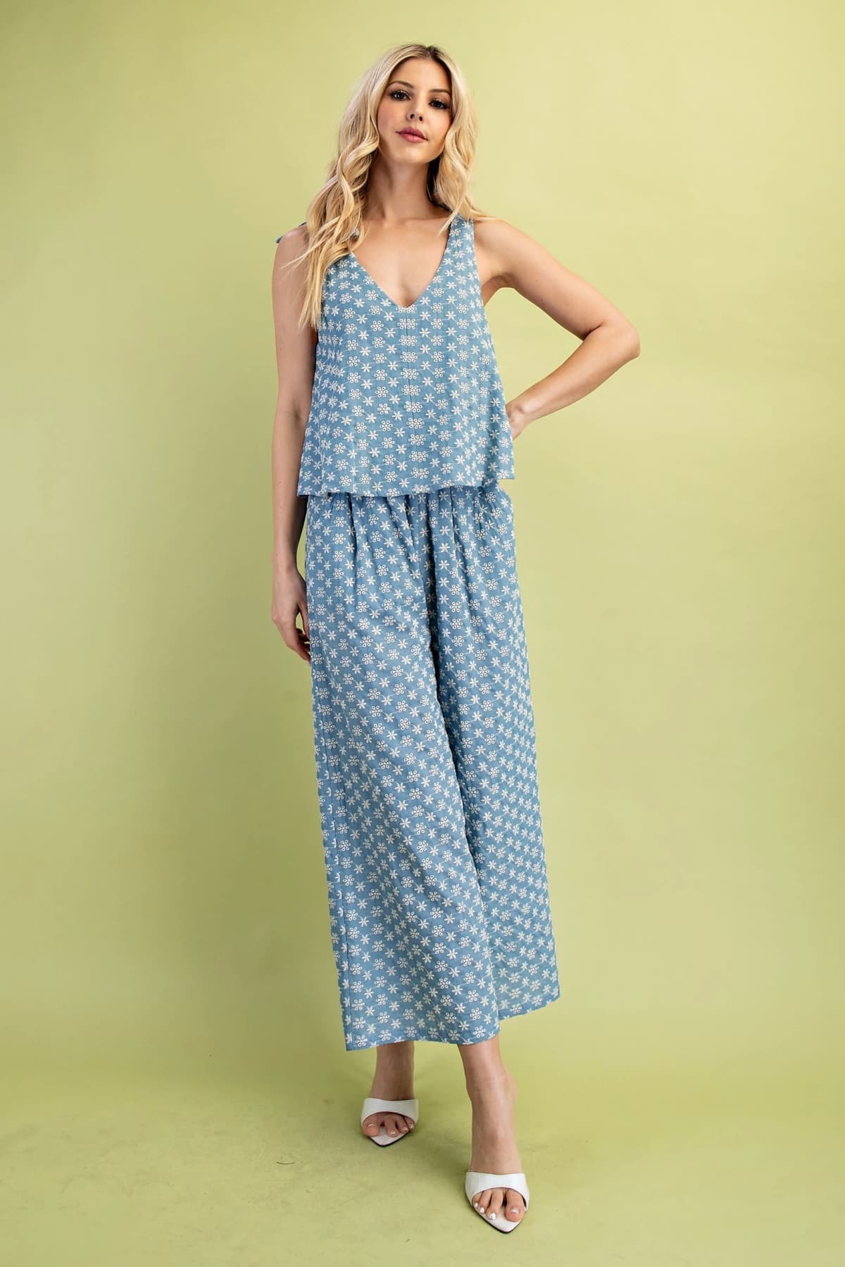 TG1640 - LIGHT DENIM