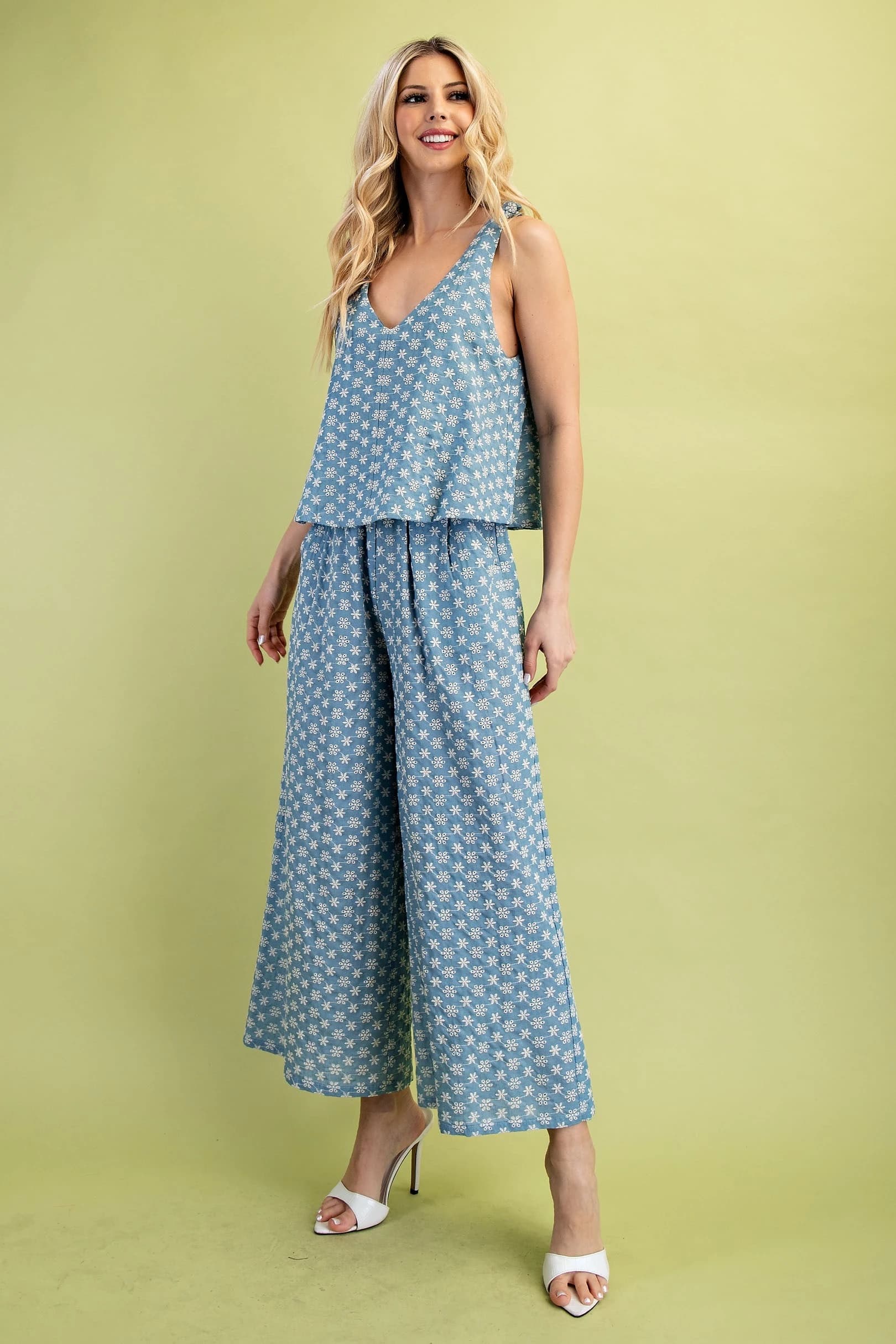 TG1640 - LIGHT DENIM