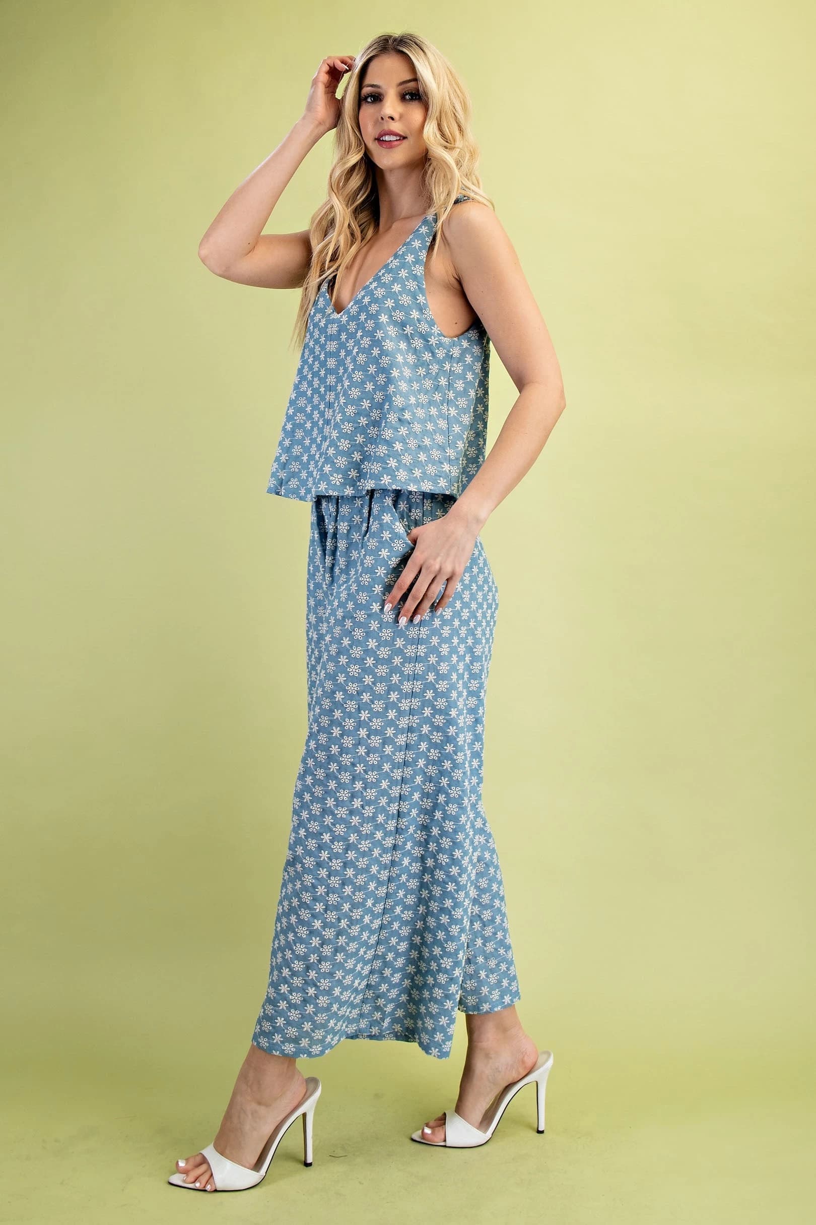 TG1640 - LIGHT DENIM