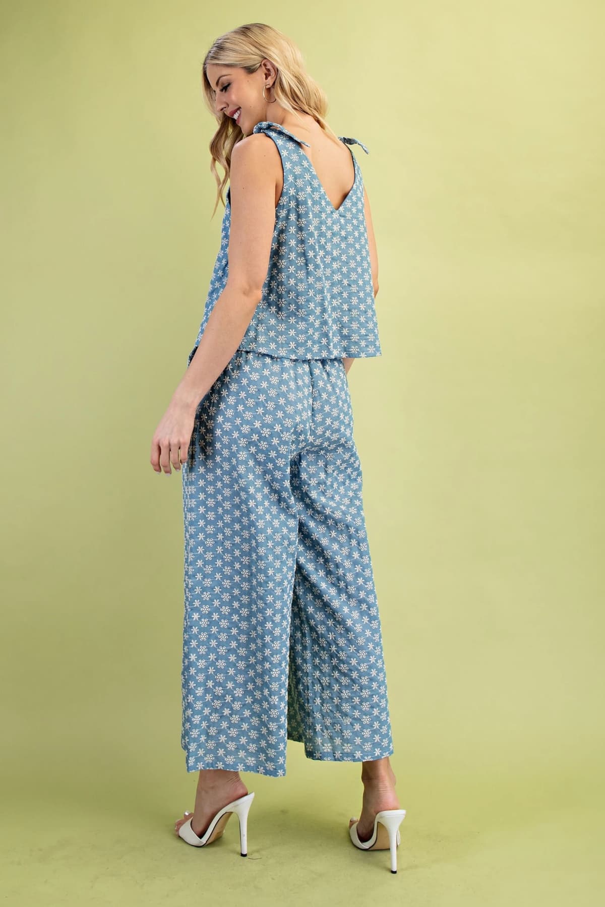 TG1640 - LIGHT DENIM