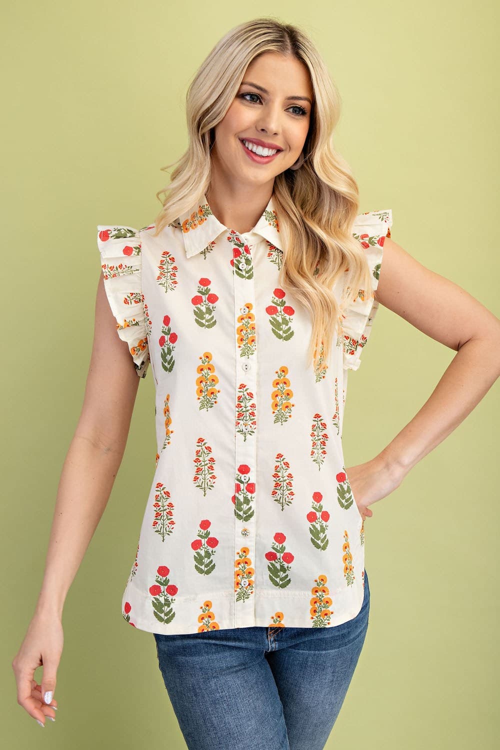 TE1135 - VANILLA MIX