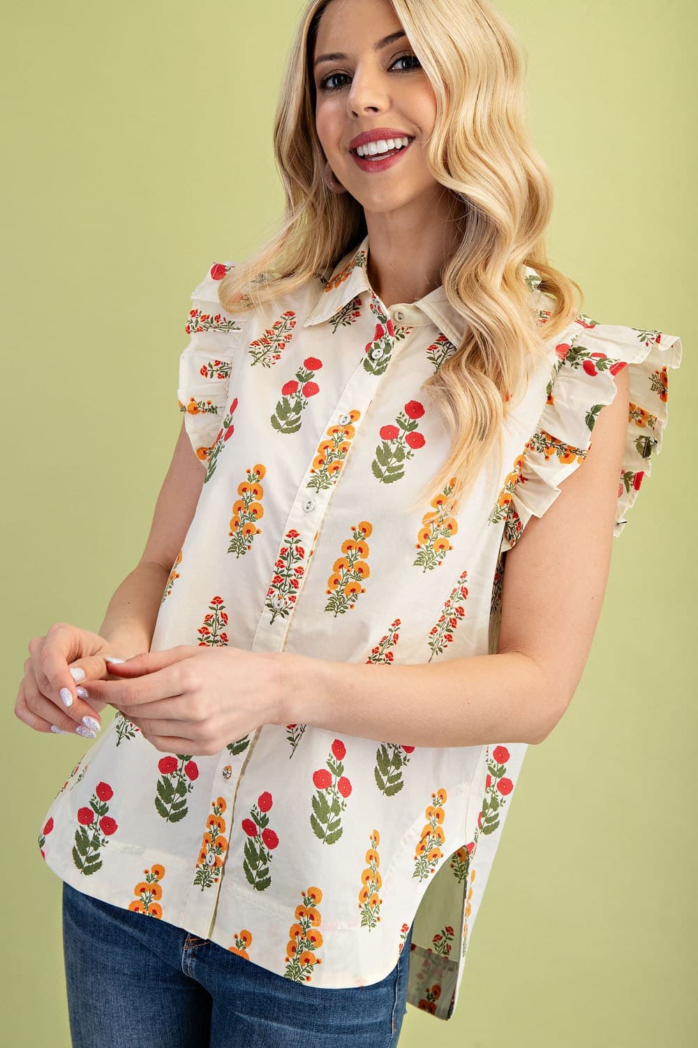 TE1135 - VANILLA MIX