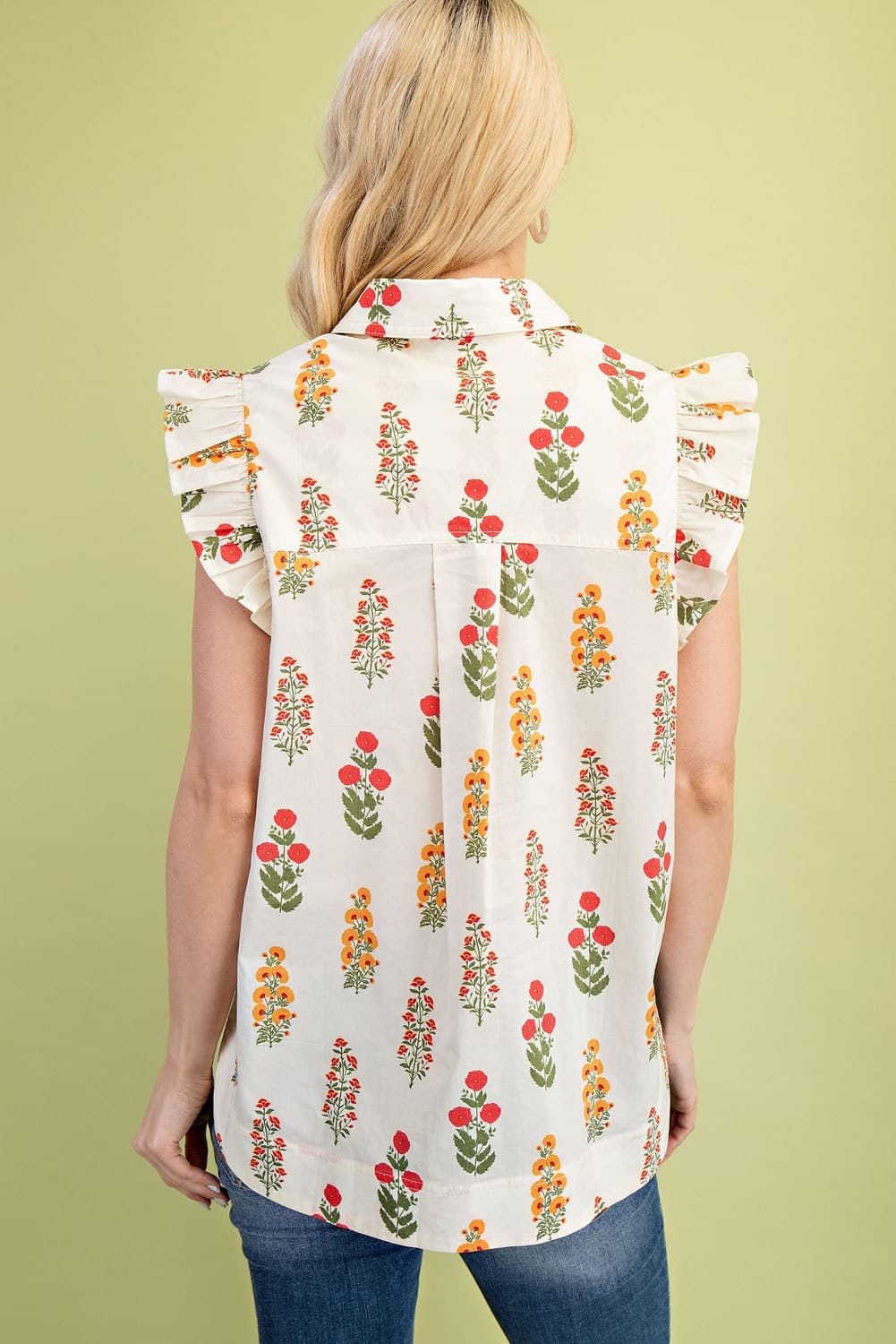 TE1135 - VANILLA MIX