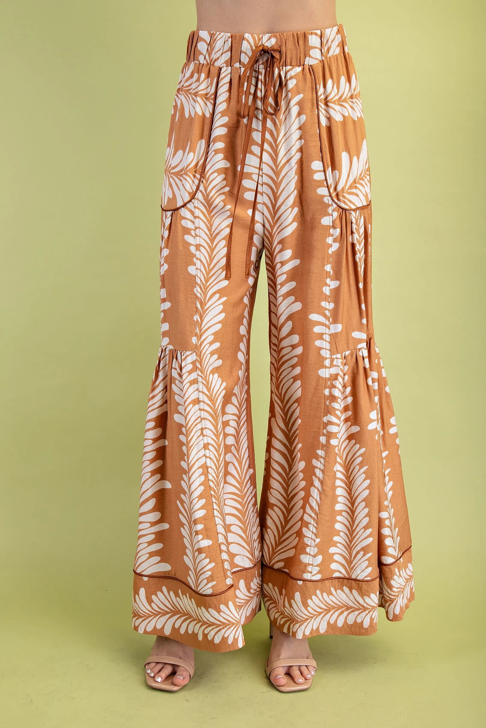 TE1142 - CLAY / CREAM