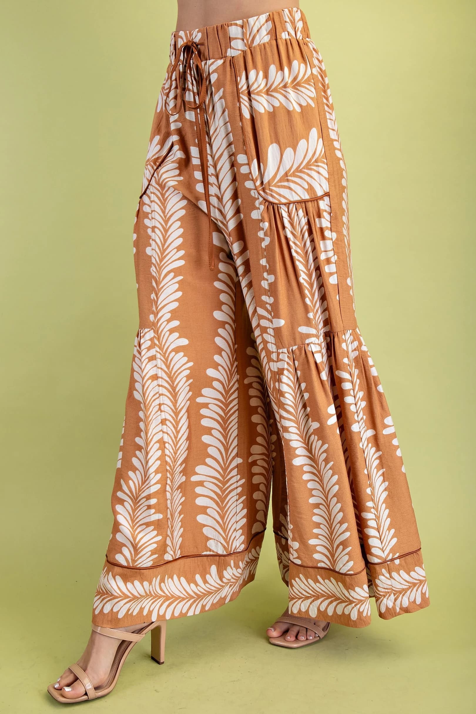 TE1142 - CLAY / CREAM