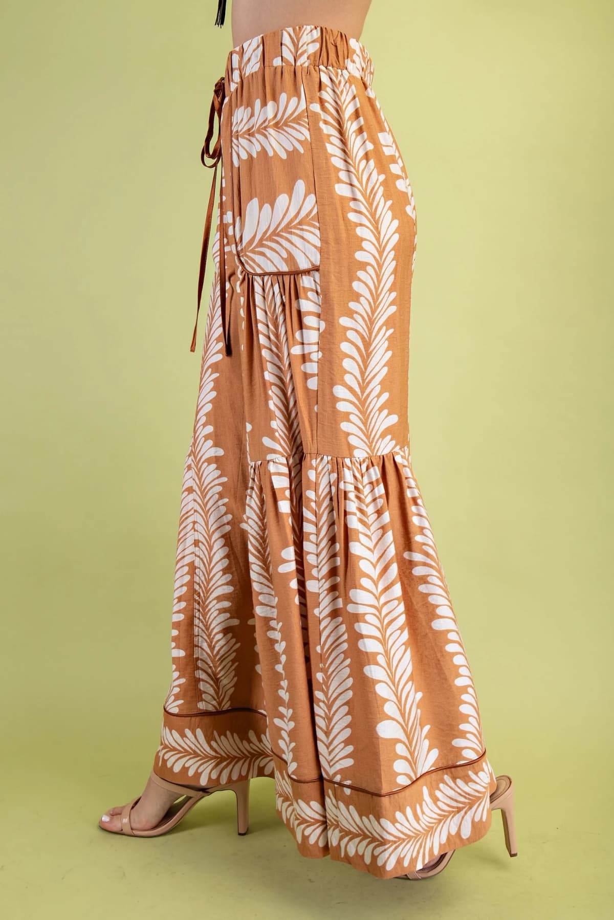 TE1142 - CLAY / CREAM