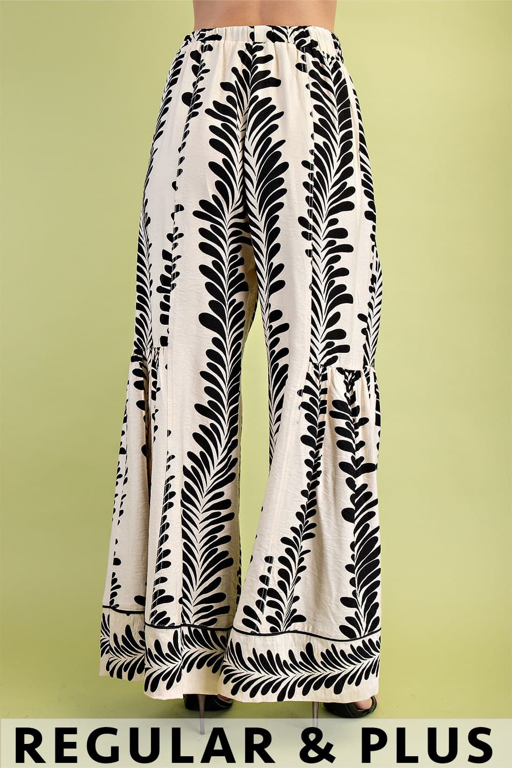 TE1142 - CREAM / BLACK