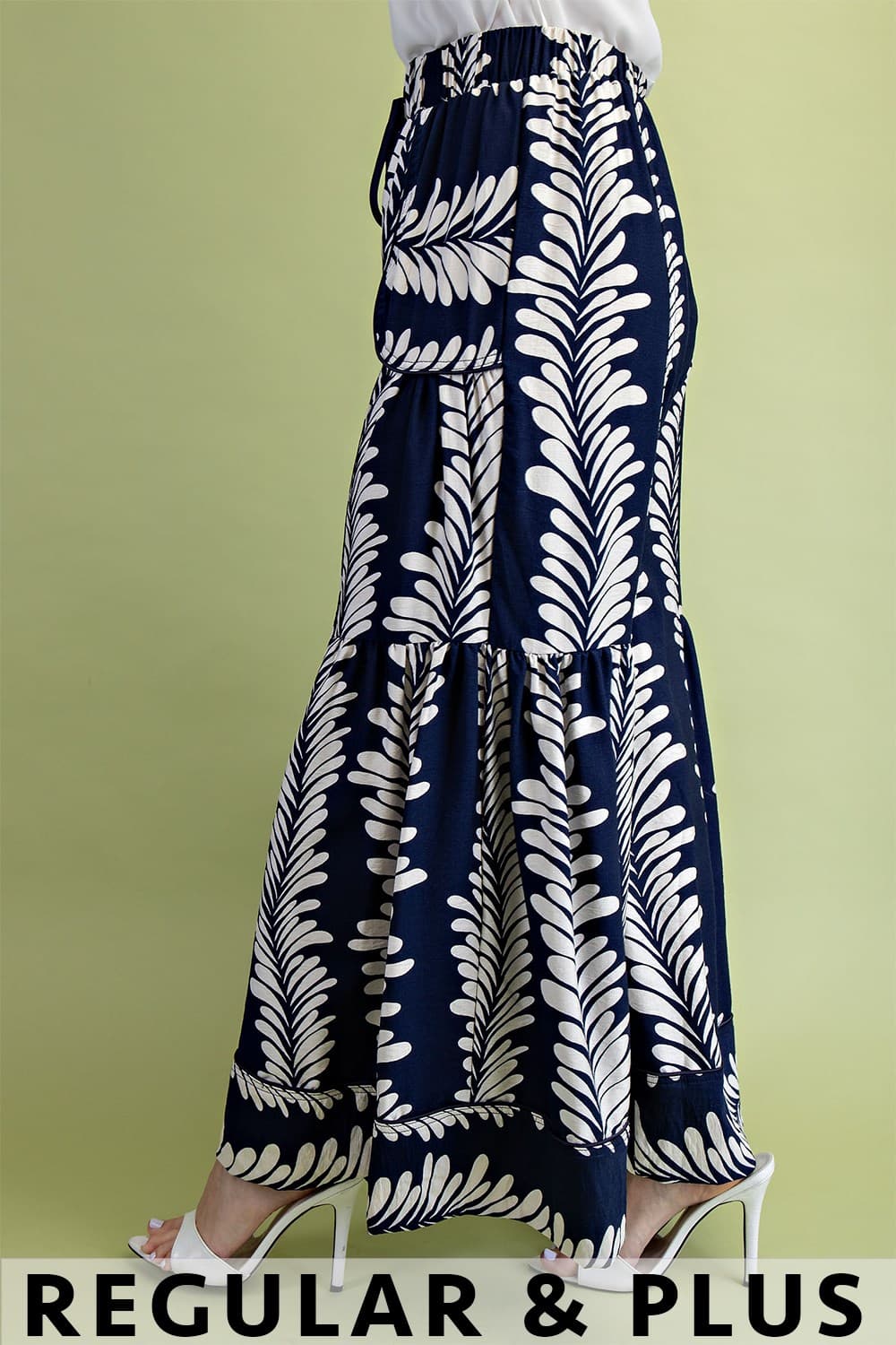 TE1142 - NAVY / CREAM