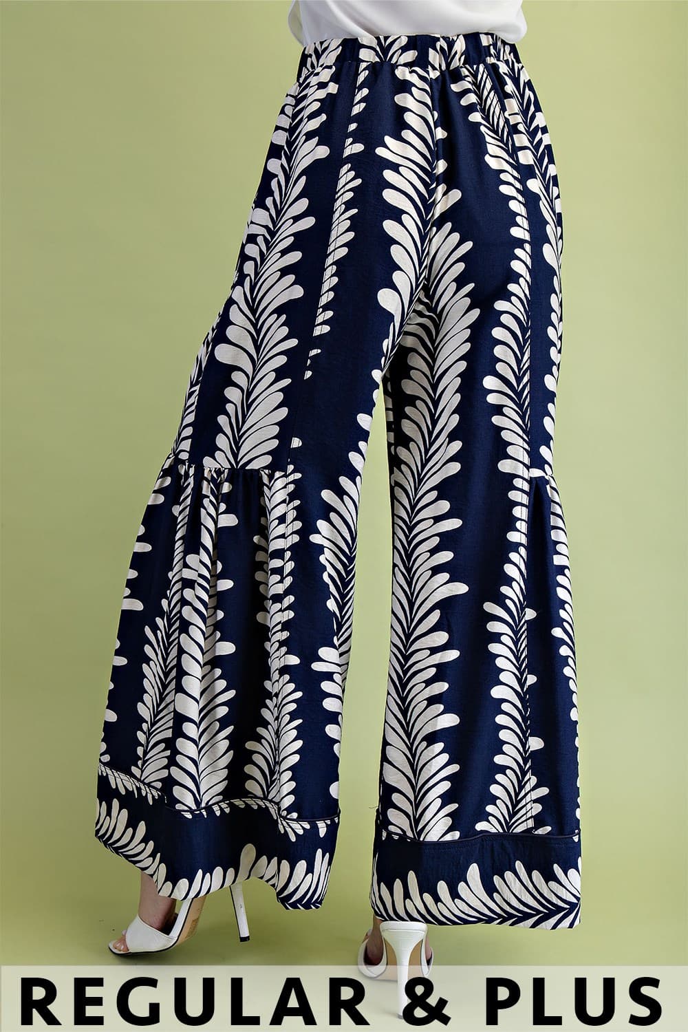 TE1142 - NAVY / CREAM