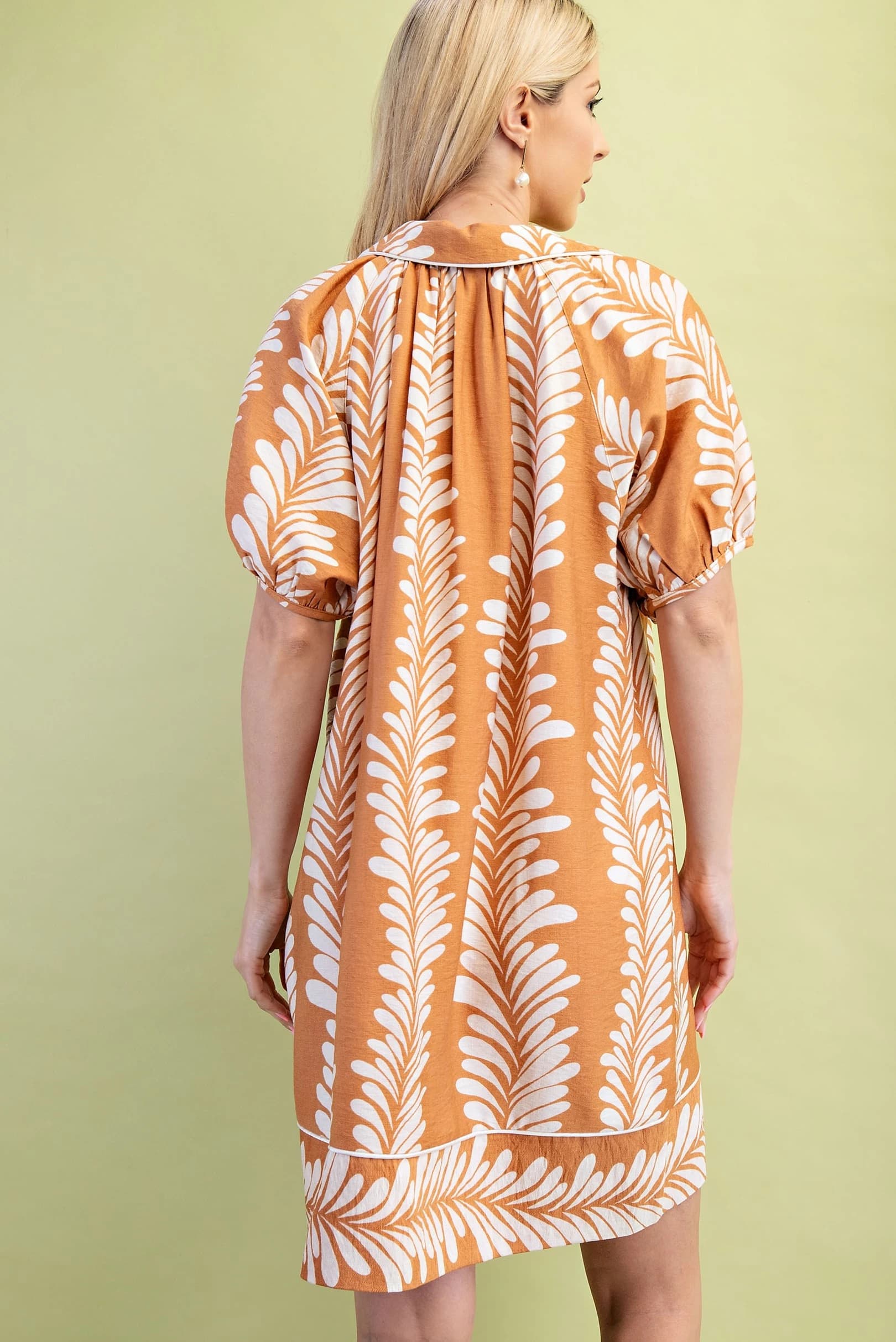 TE1141 - CLAY / CREAM