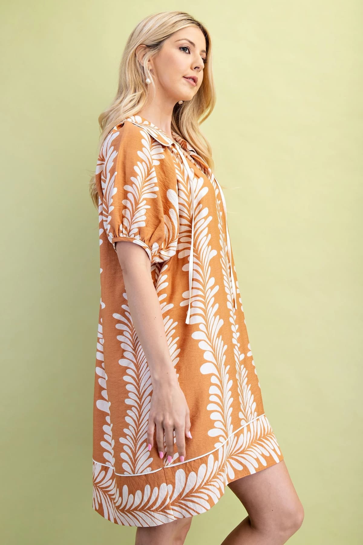 TE1141 - CLAY / CREAM