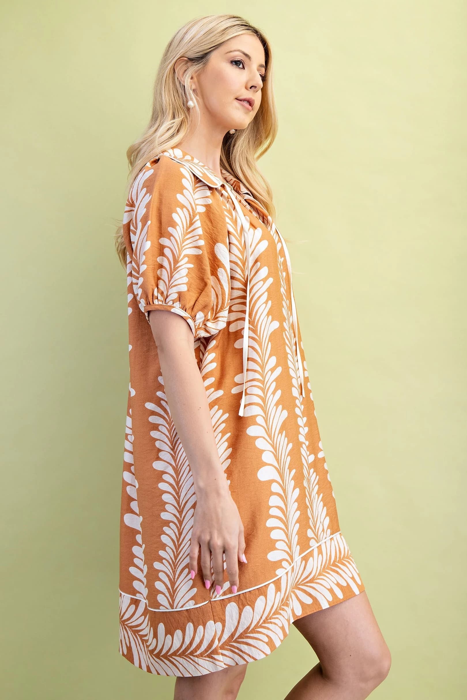 TE1141 - CLAY / CREAM