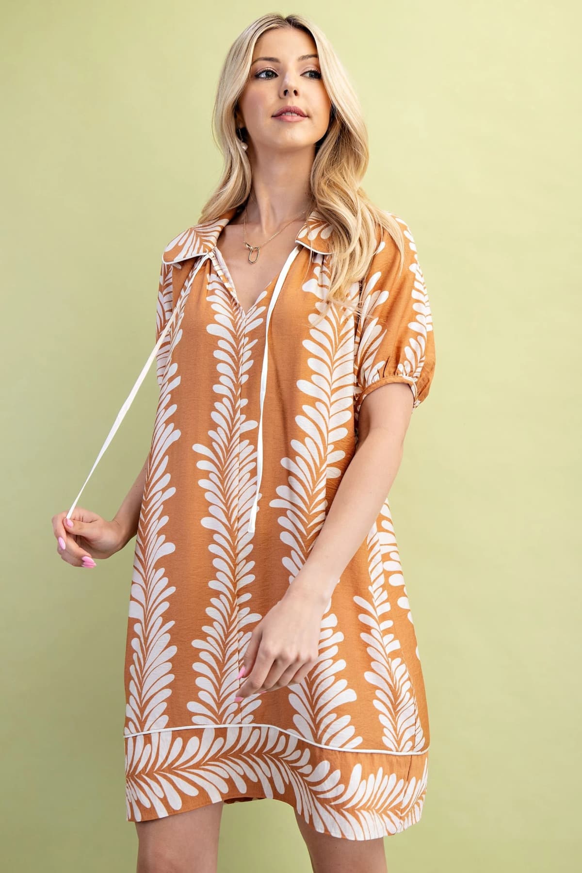 TE1141 - CLAY / CREAM