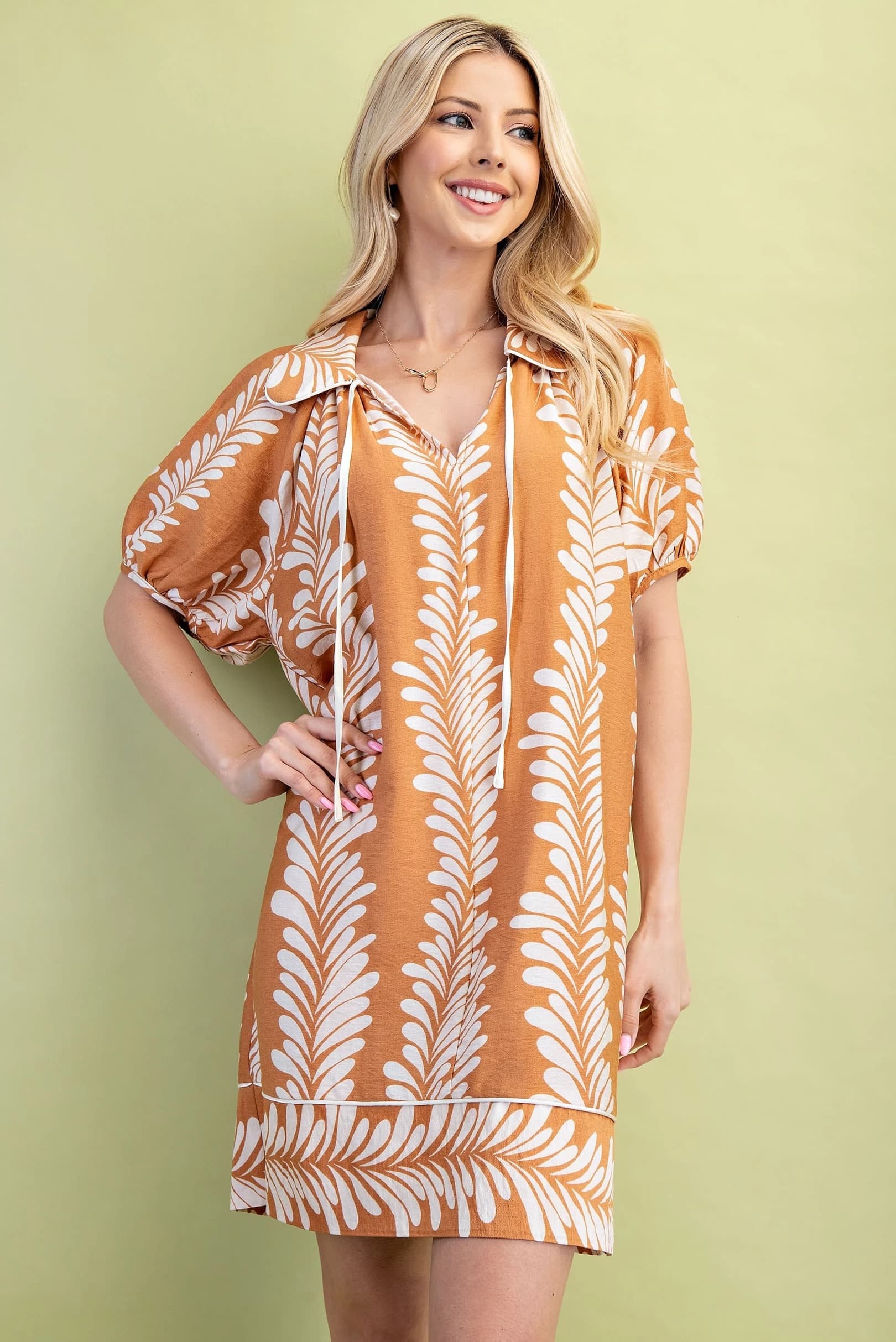 TE1141 - CLAY / CREAM