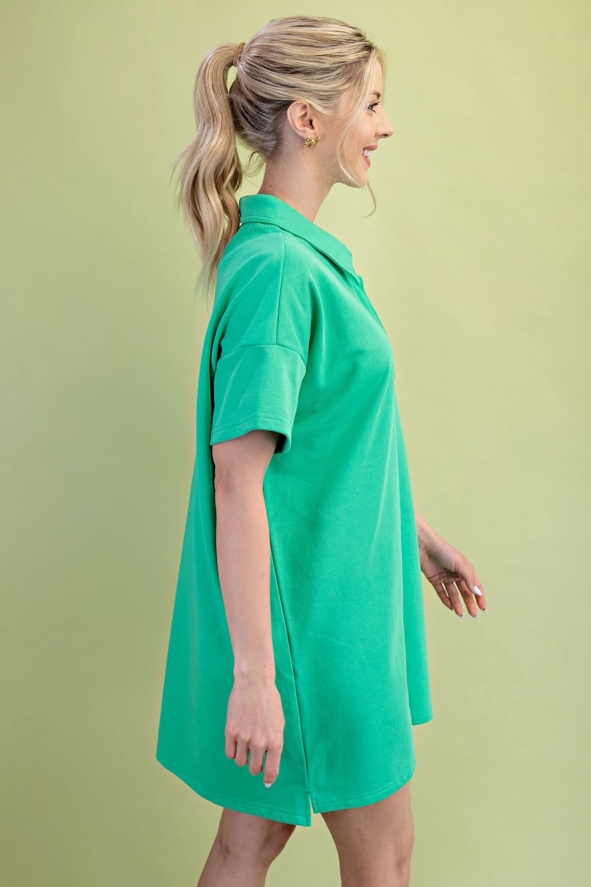 TG1675 - KELLY GREEN