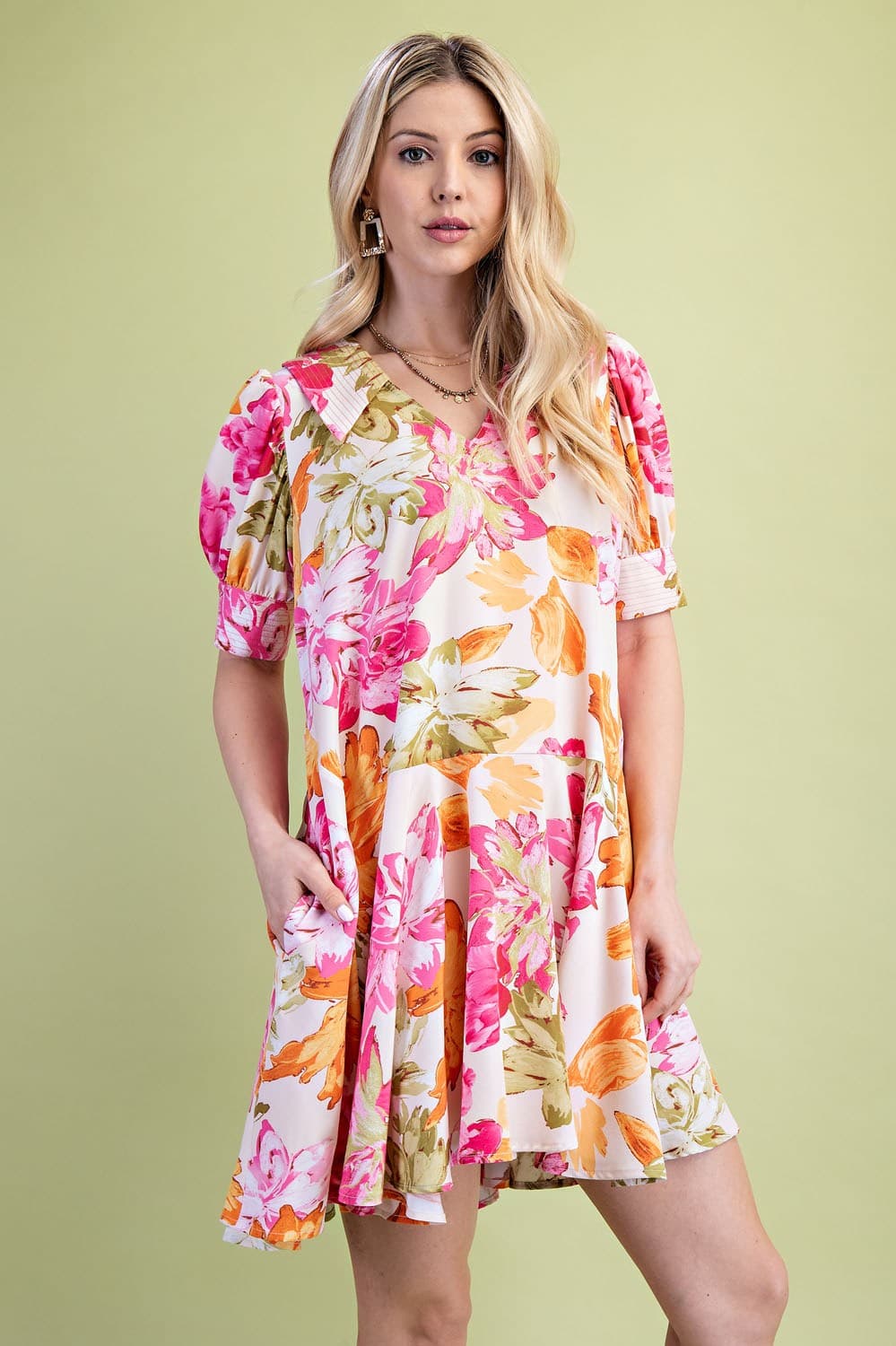 TE1151 - BUBBLE PINK MIX