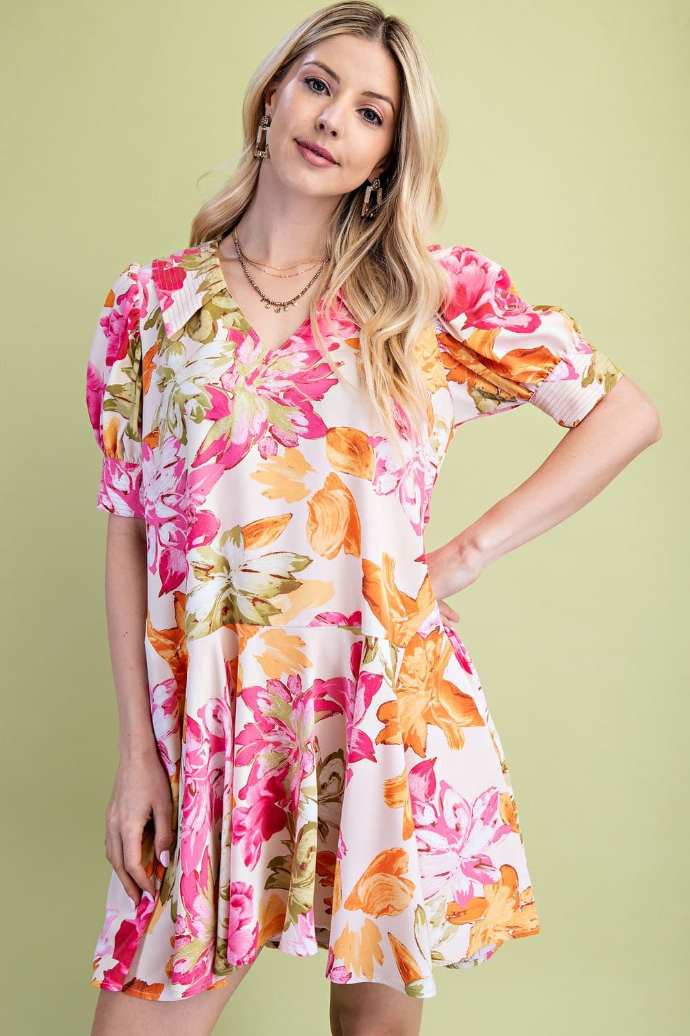 TE1151 - BUBBLE PINK MIX