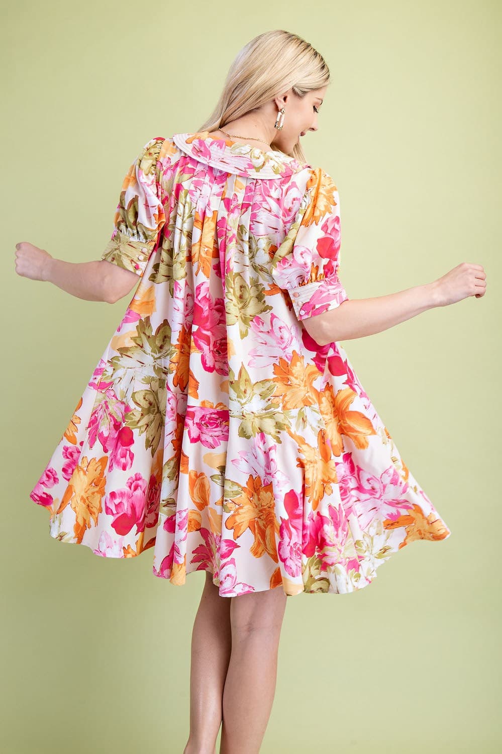 TE1151 - BUBBLE PINK MIX