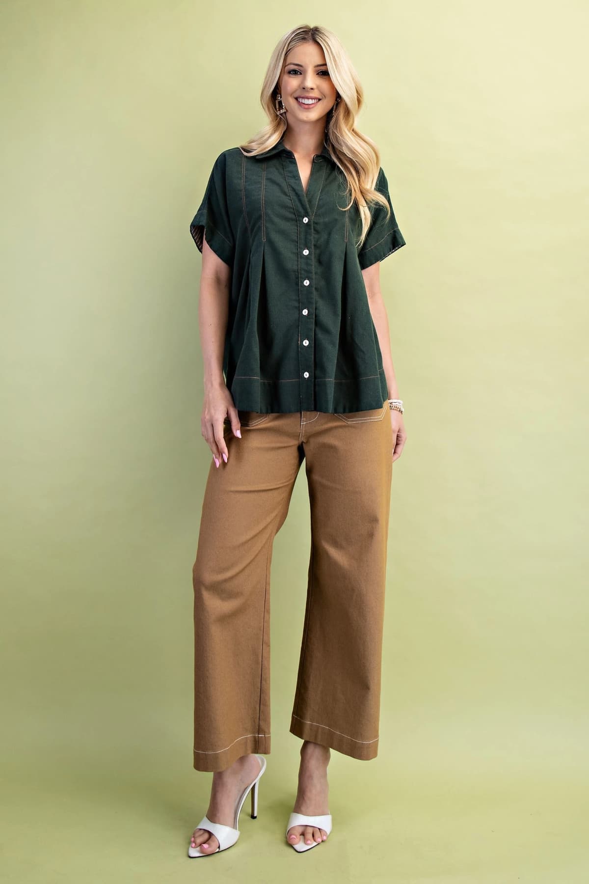 TE1171 - HUNTER GREEN