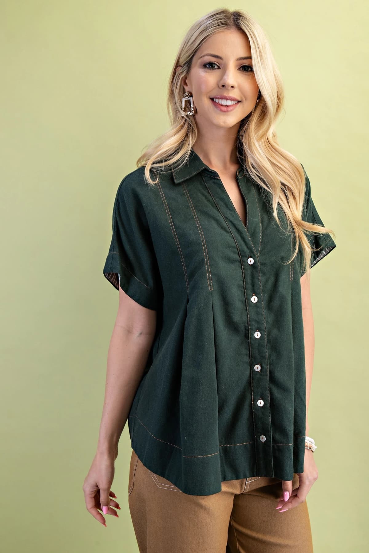 TE1171 - HUNTER GREEN