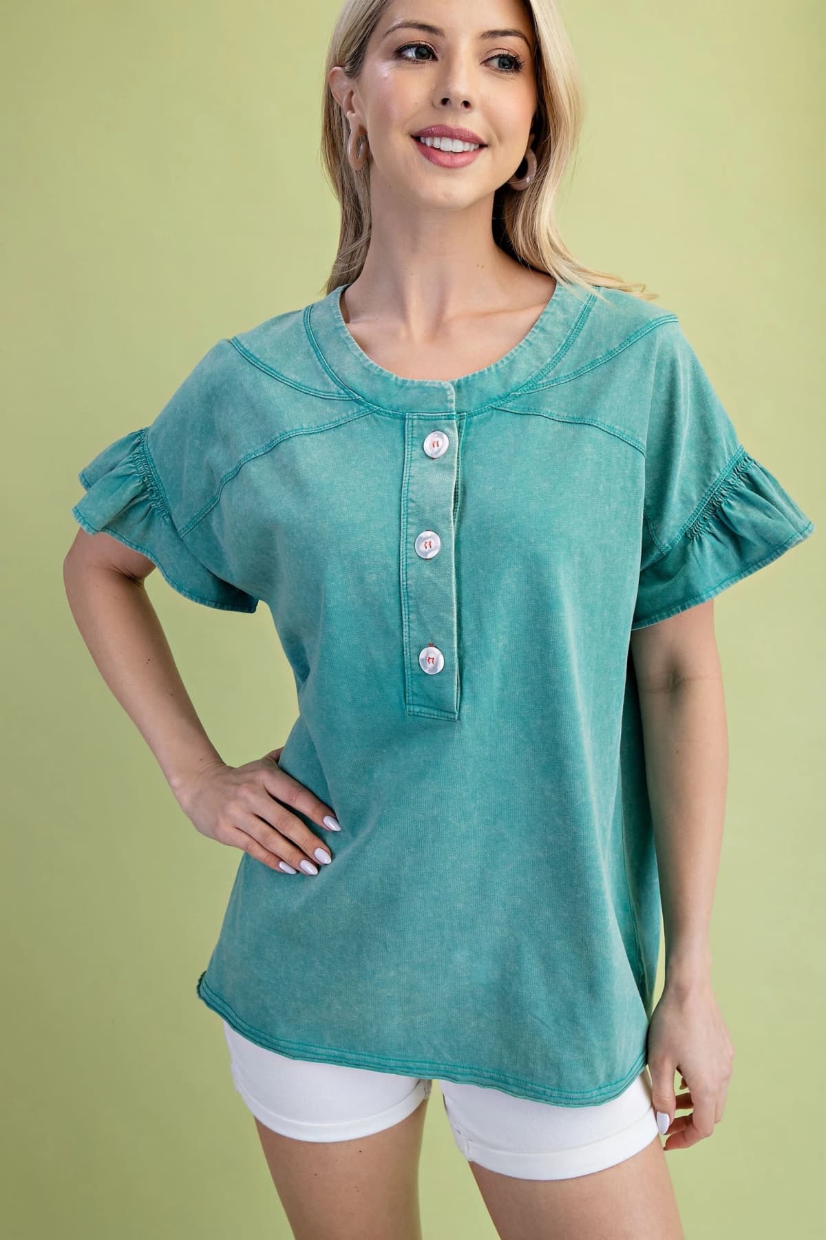 TE1179 - DUSTY MINT