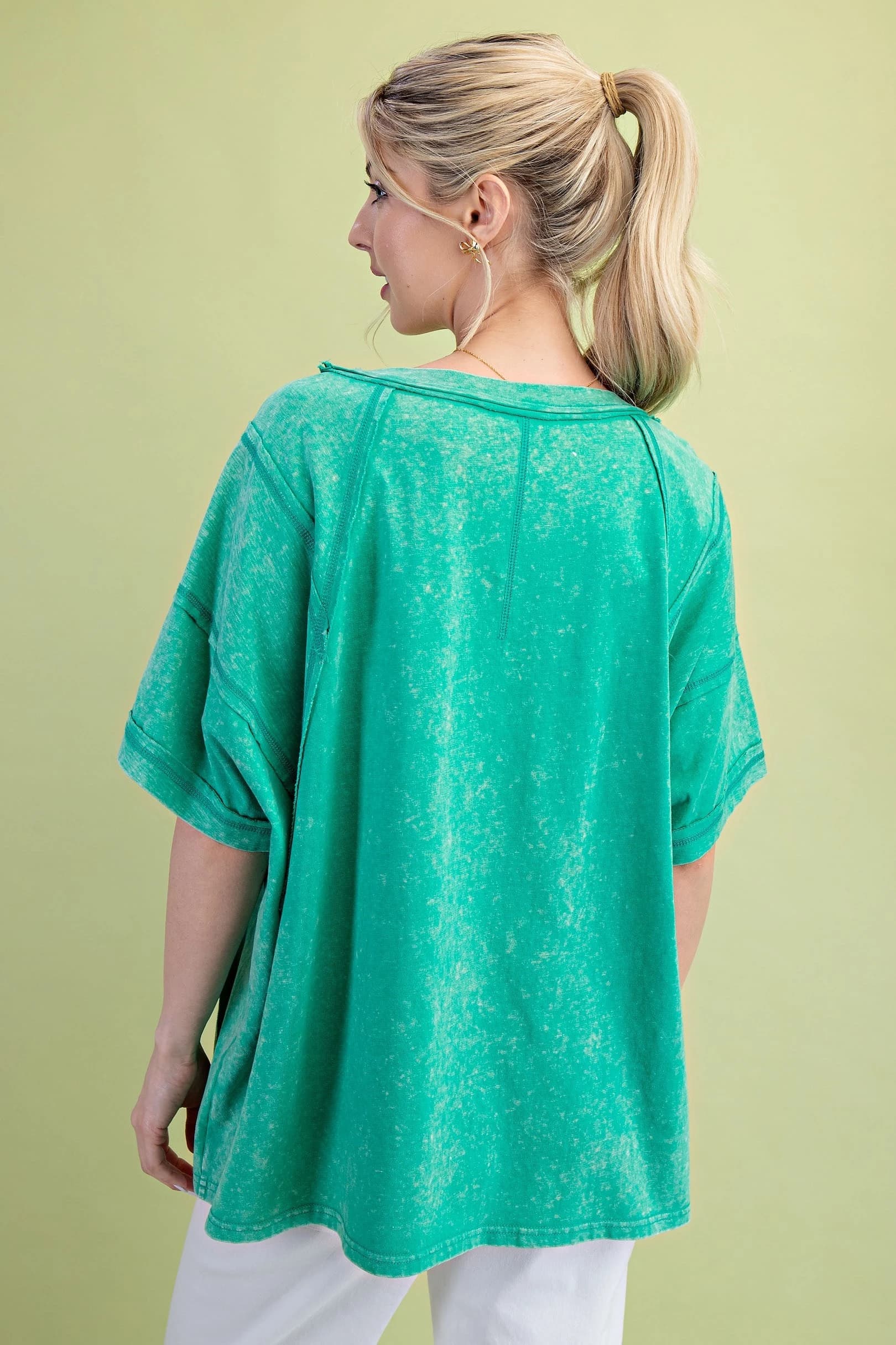 TE1183 - KELLY GREEN