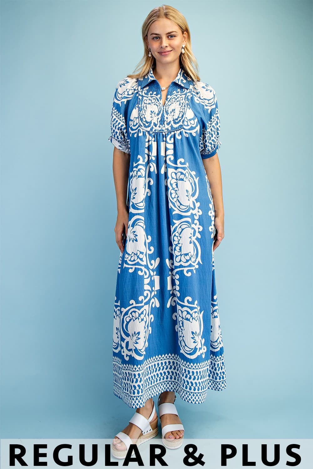 TE1159 - FRENCH BLUE MIX