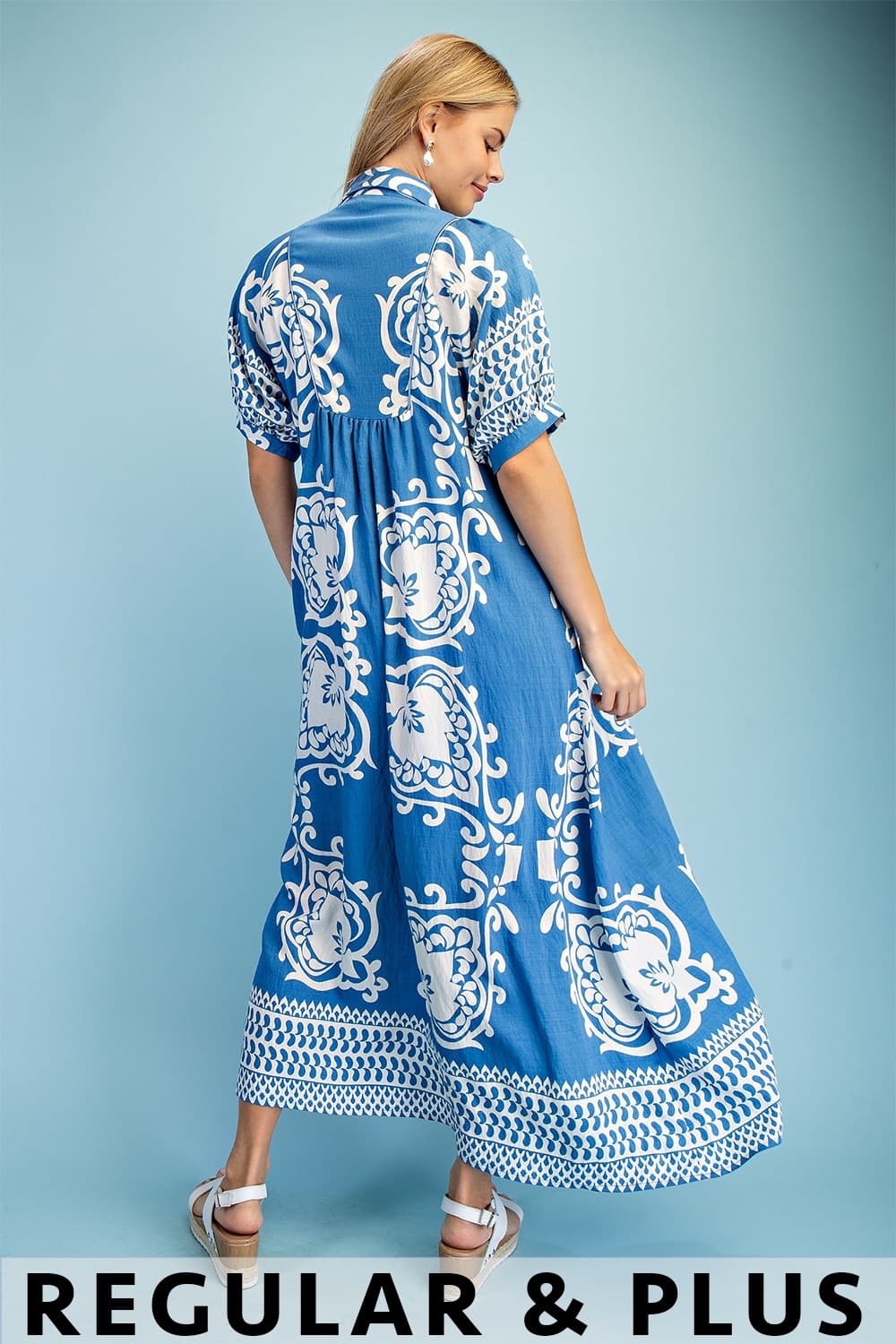 TE1159 - FRENCH BLUE MIX