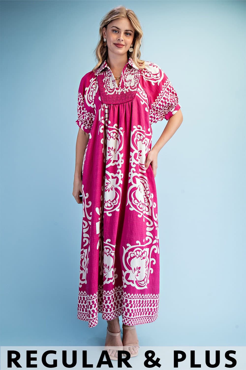 TE1159 - FUCHSIA MIX