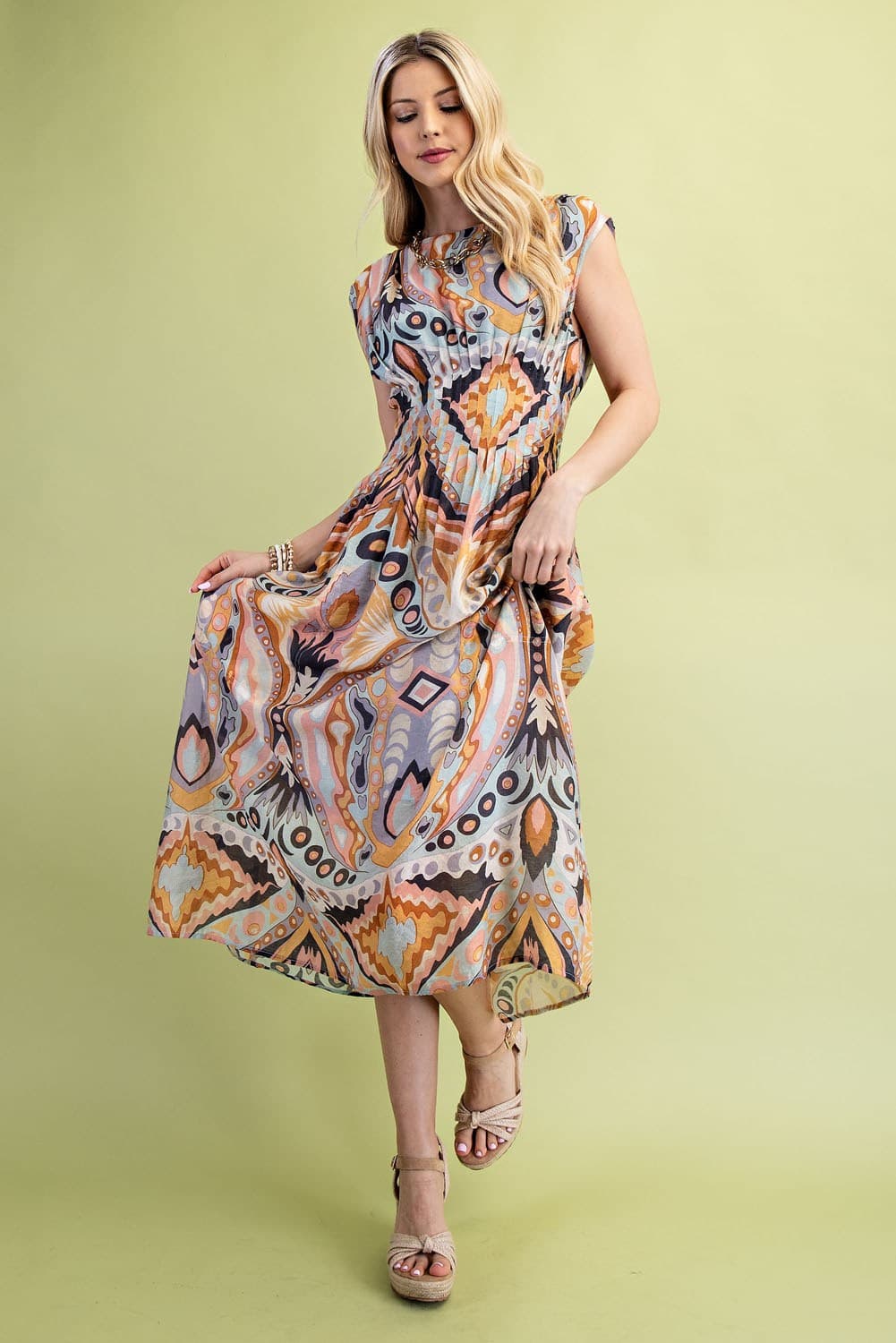 TG1719 - MINT / RUST