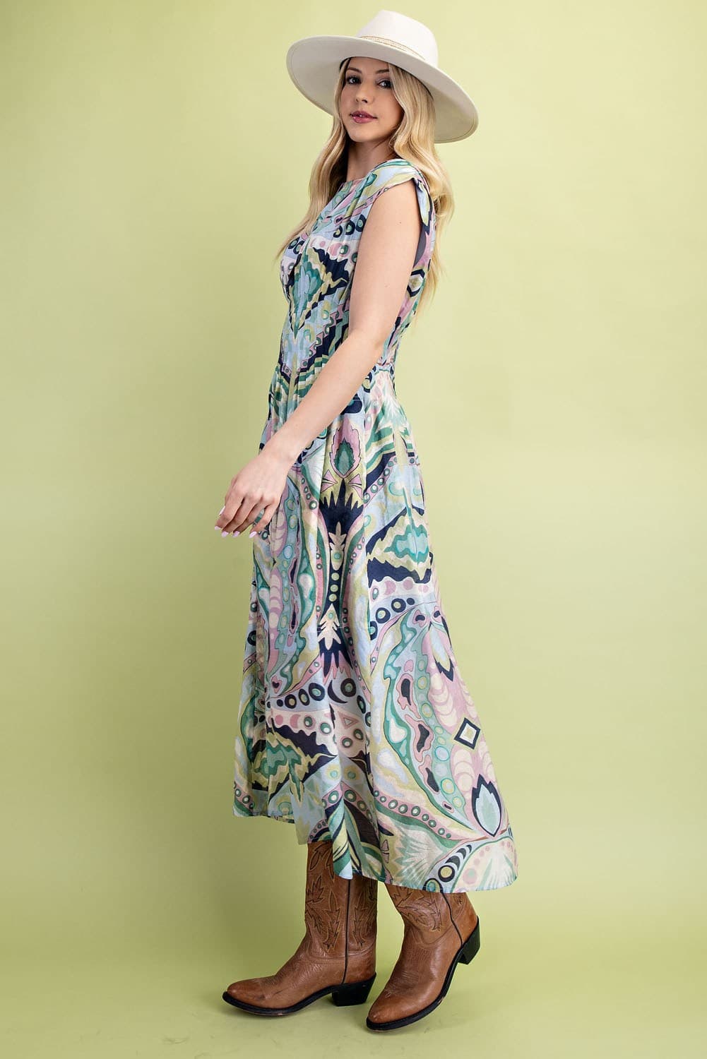 TG1719 - NAVY / MINT