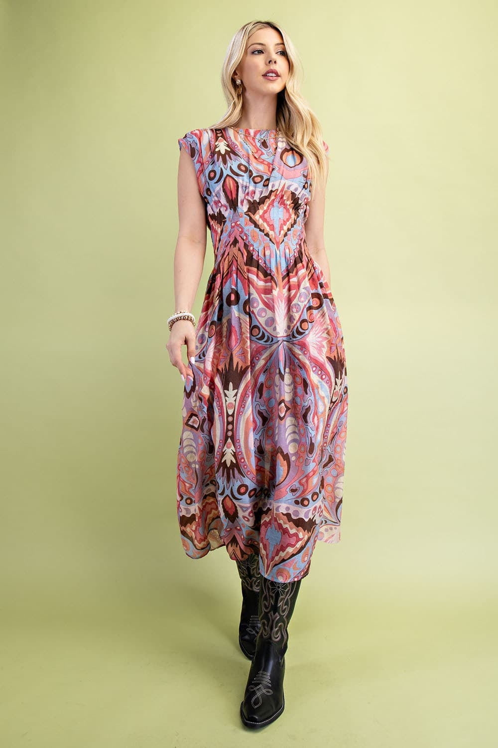 TG1719 - PINK / BLUE