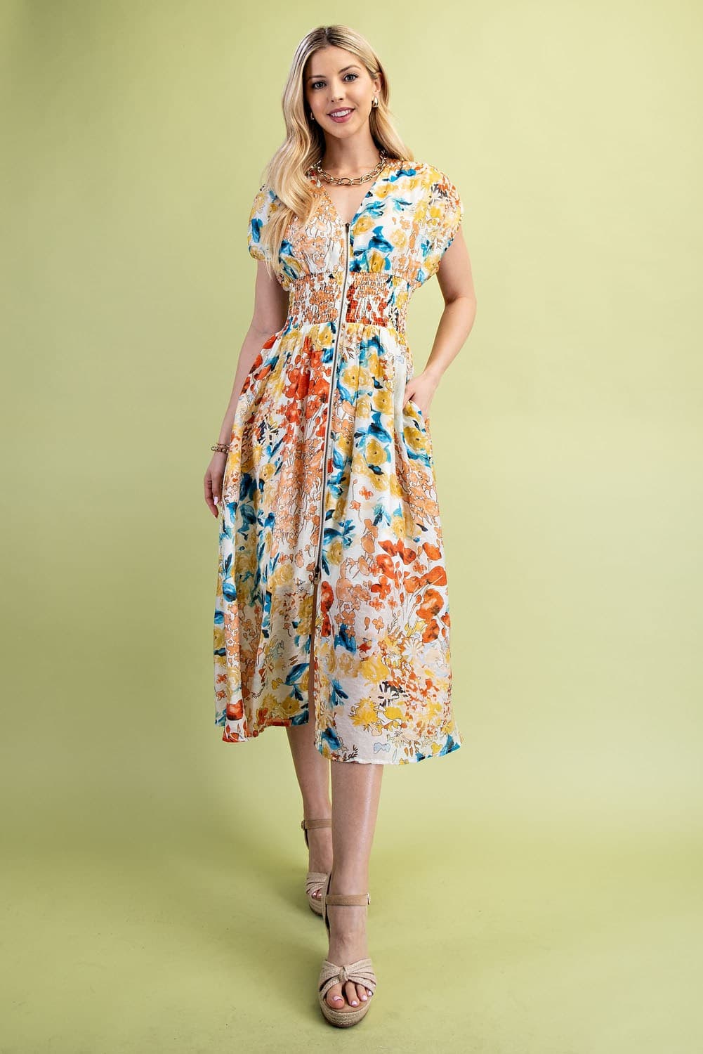 TG1707 - MUSTARD MIX