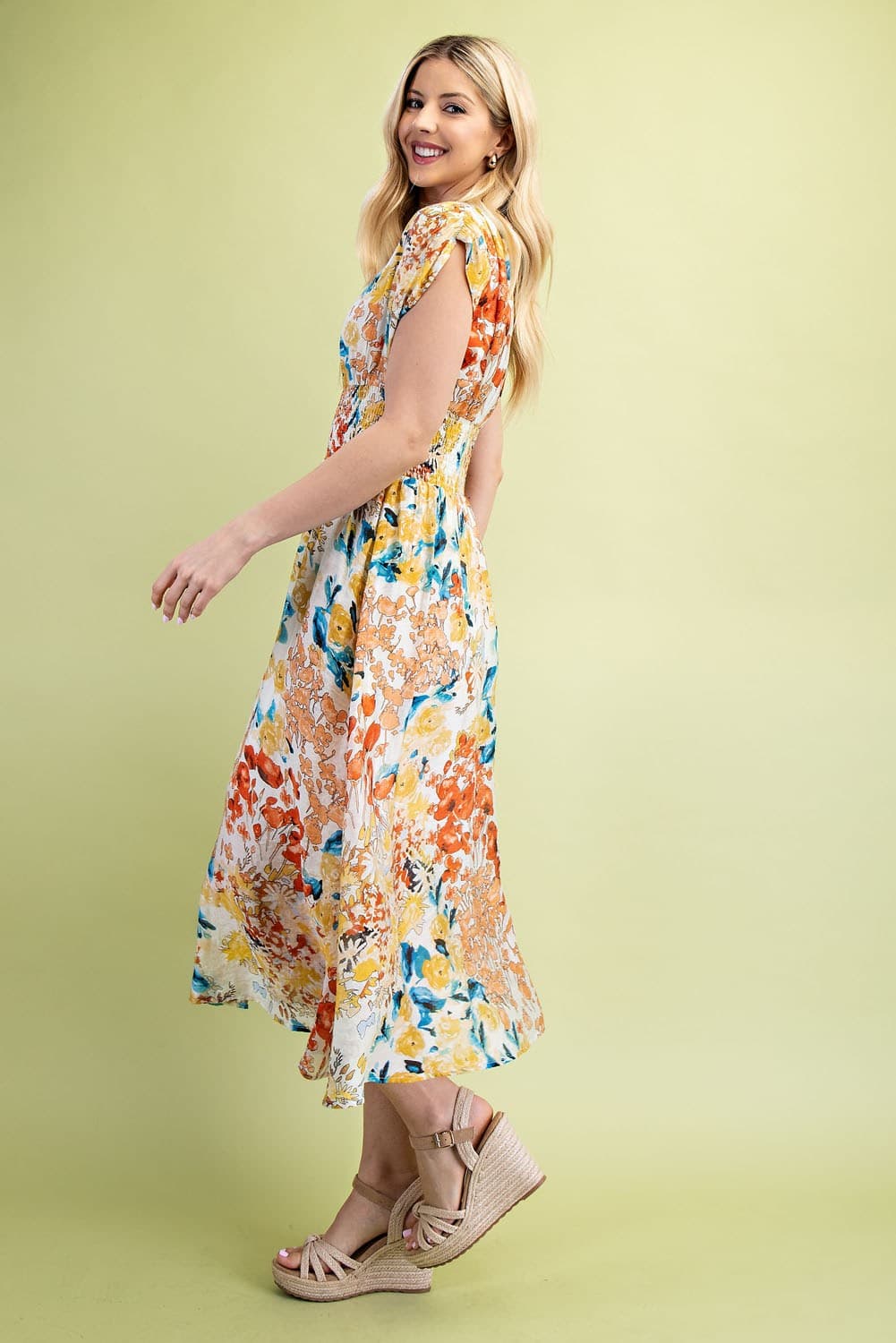 TG1707 - MUSTARD MIX