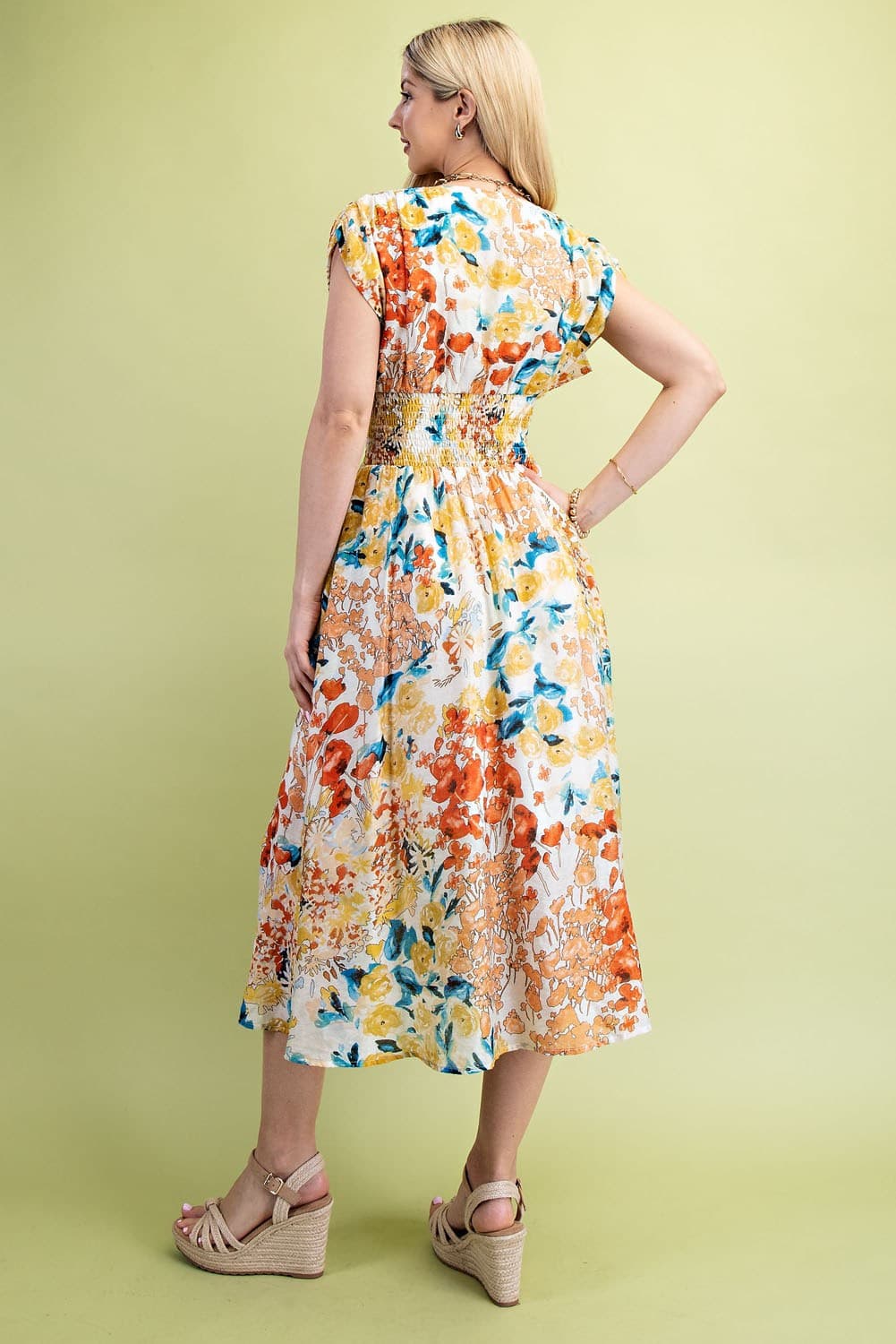 TG1707 - MUSTARD MIX